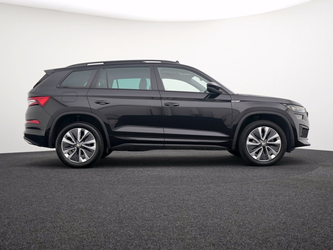 Foto van Skoda Kodiaq