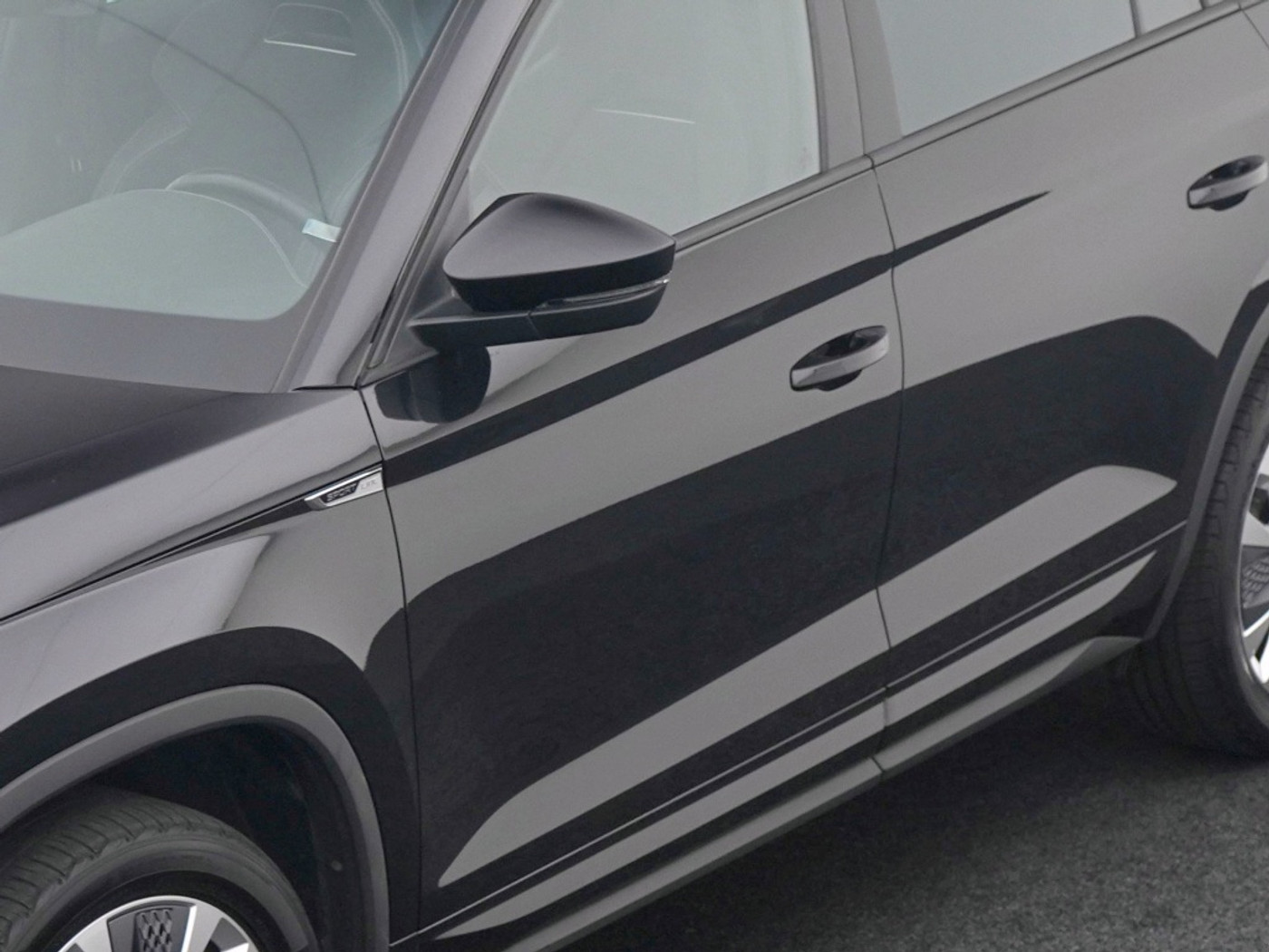 Foto van Skoda Kodiaq