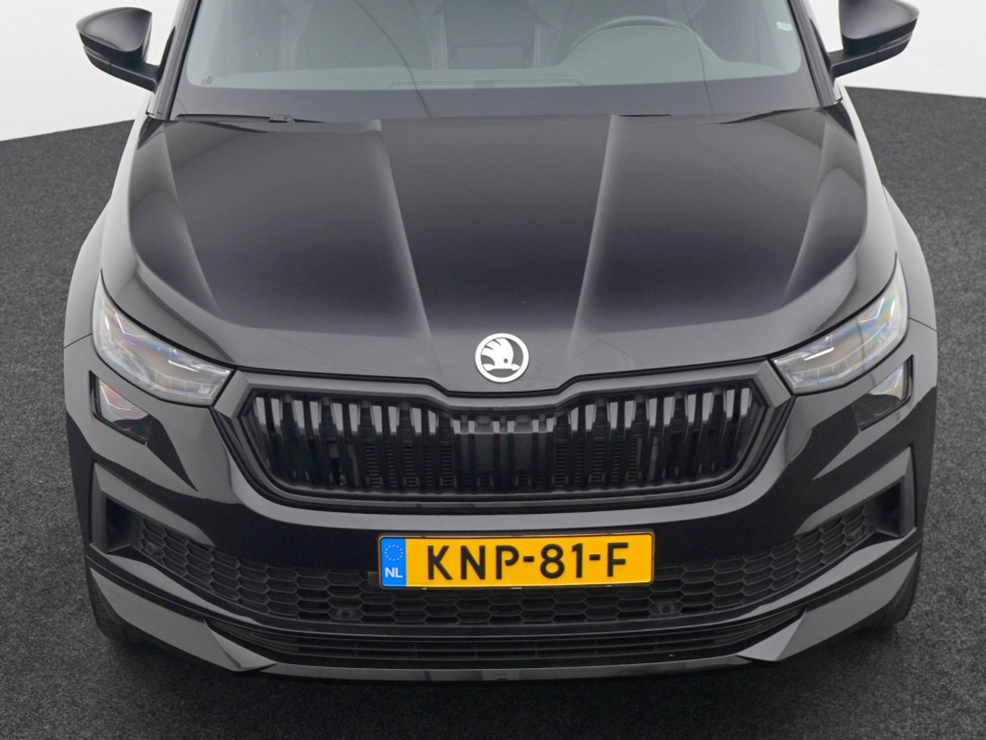 Foto van Skoda Kodiaq