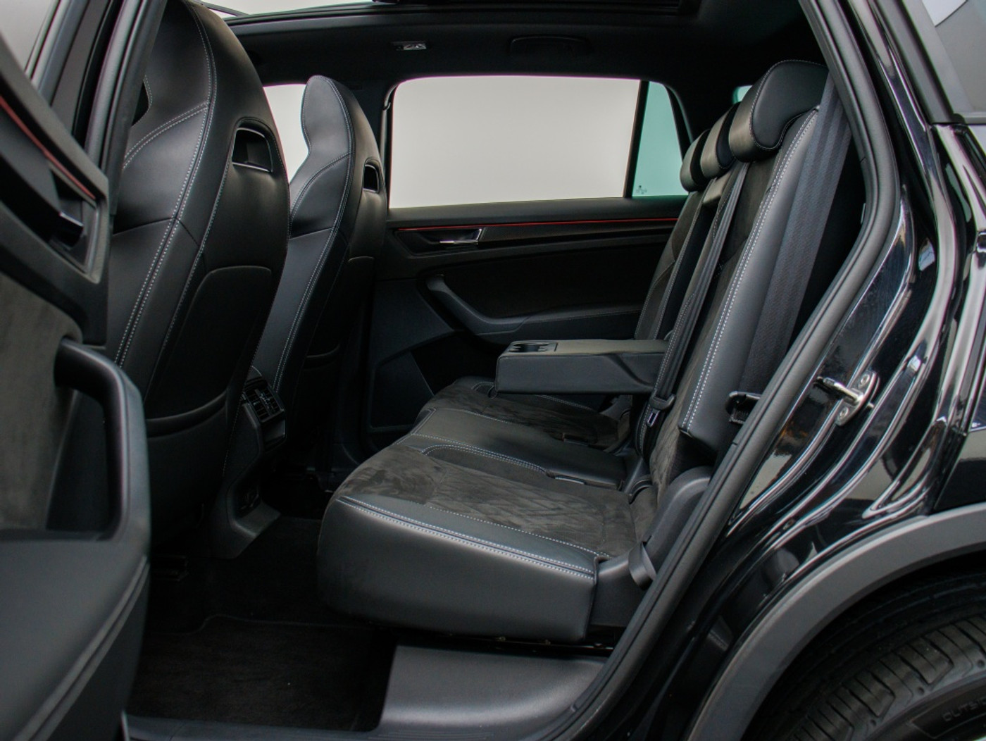 Foto van Skoda Kodiaq