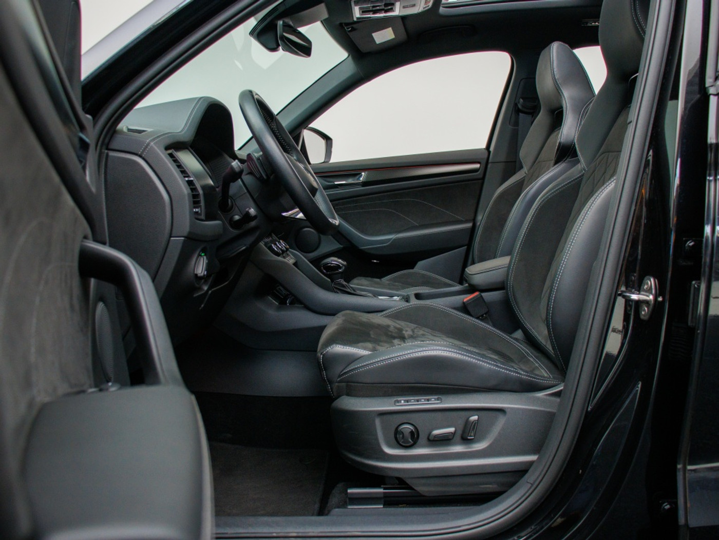 Foto van Skoda Kodiaq