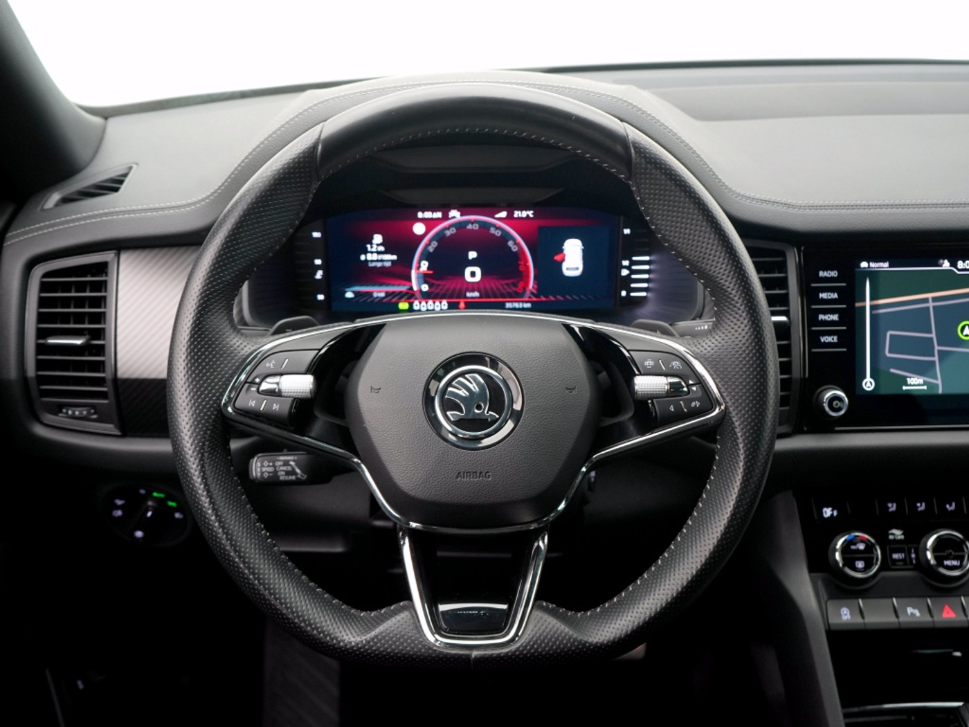 Foto van Skoda Kodiaq