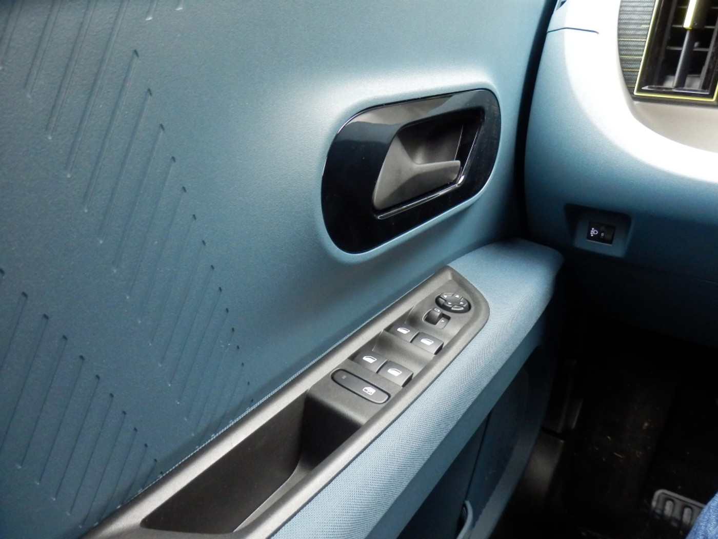 Foto van Fiat Panda