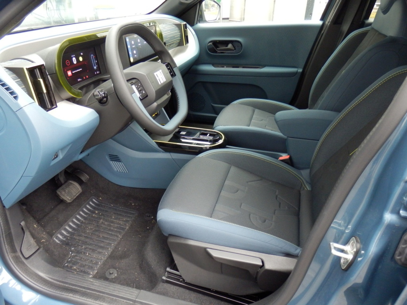 Foto van Fiat Panda