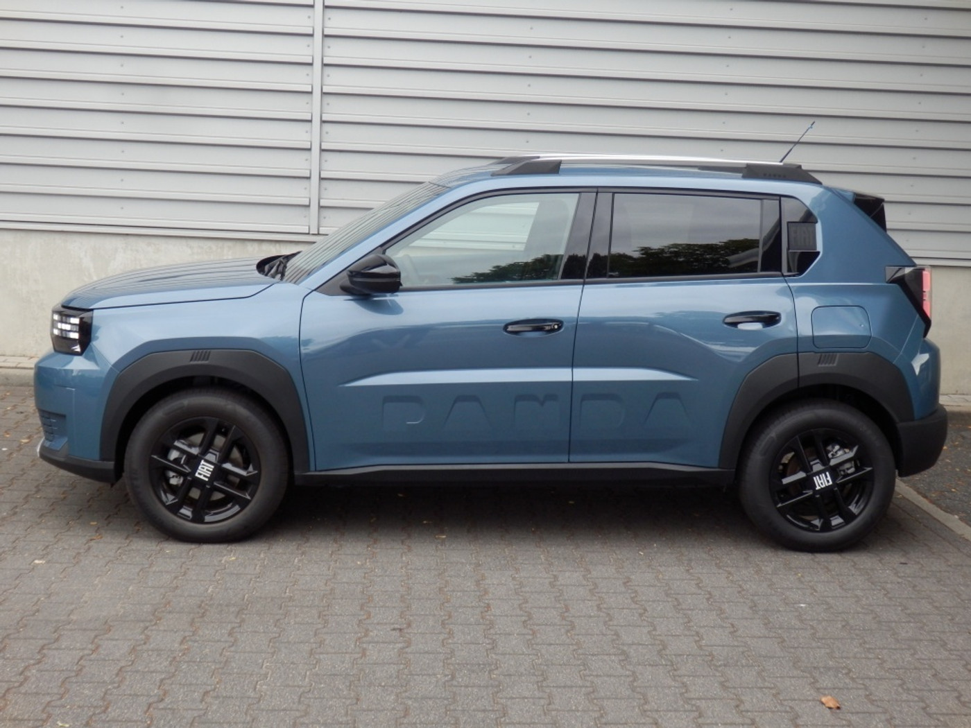 Foto van Fiat Panda