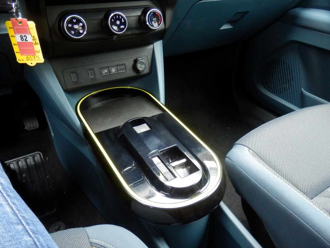 Foto van Fiat Panda
