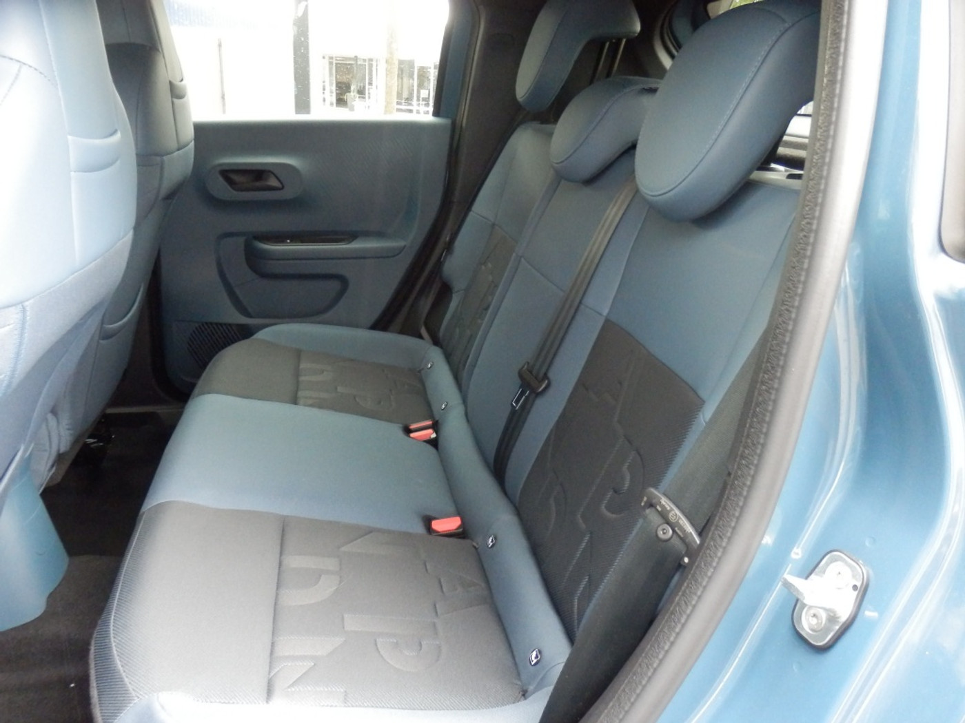 Foto van Fiat Panda