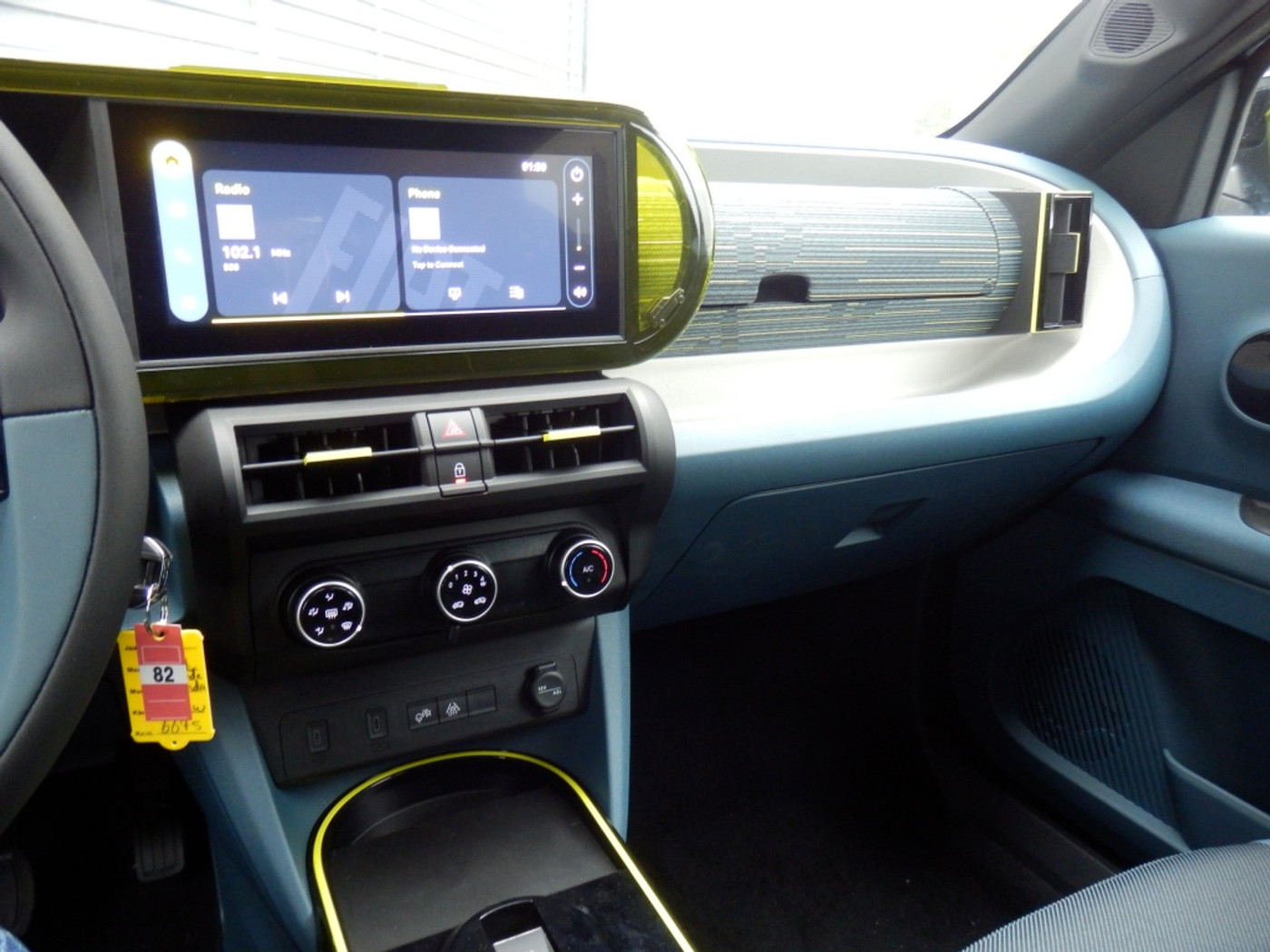 Foto van Fiat Panda