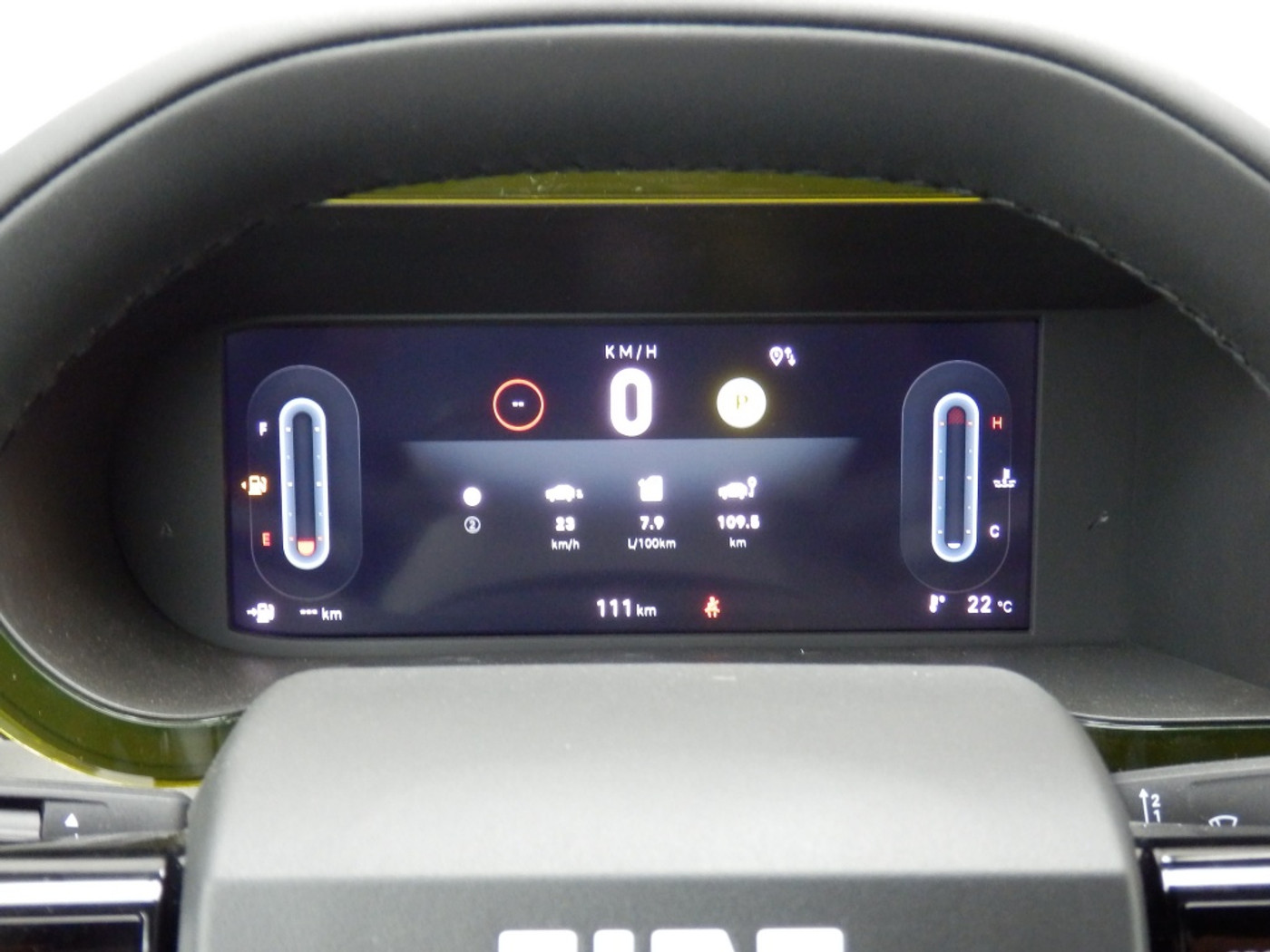 Foto van Fiat Panda