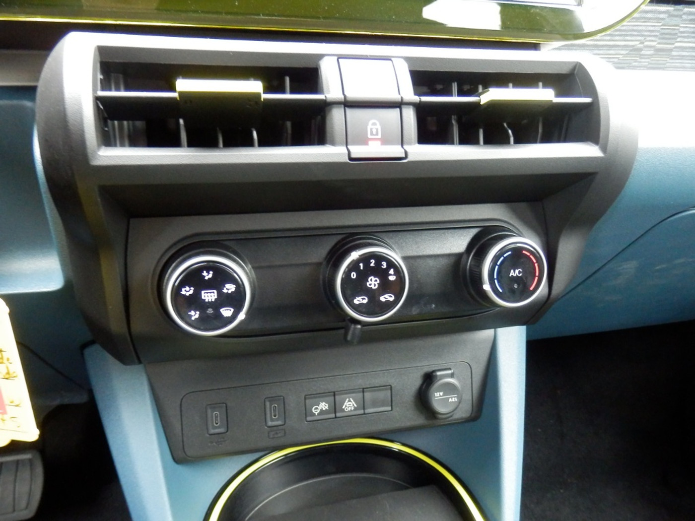 Foto van Fiat Panda