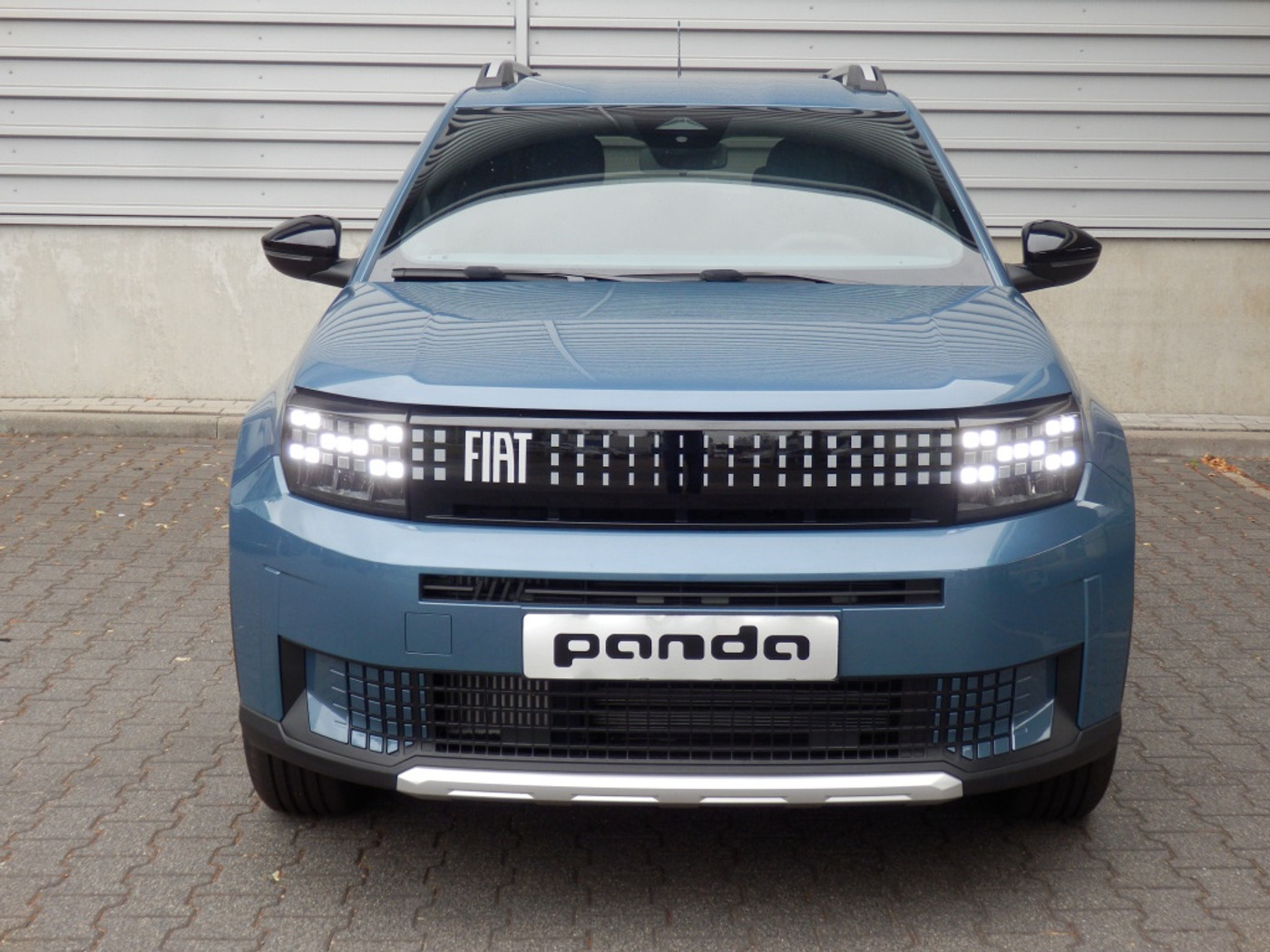 Foto van Fiat Panda