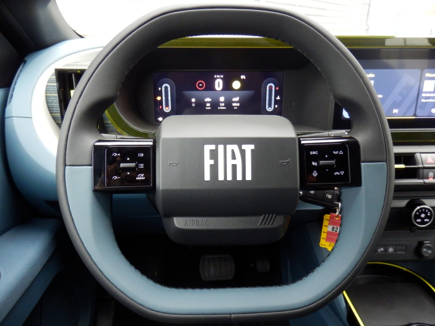 Foto van Fiat Panda