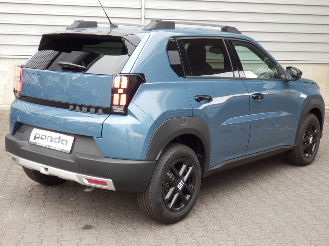 Foto van Fiat Panda