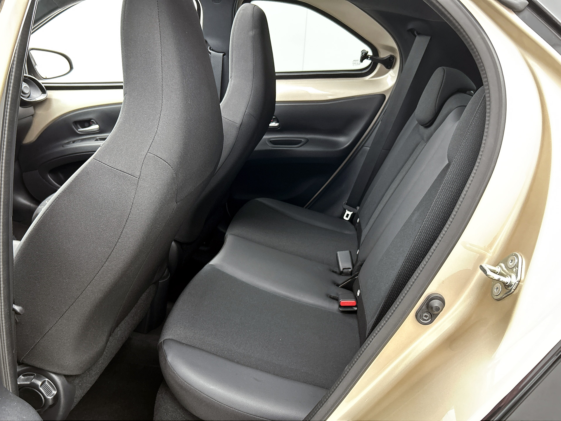 Foto van Toyota Toyota Aygo X