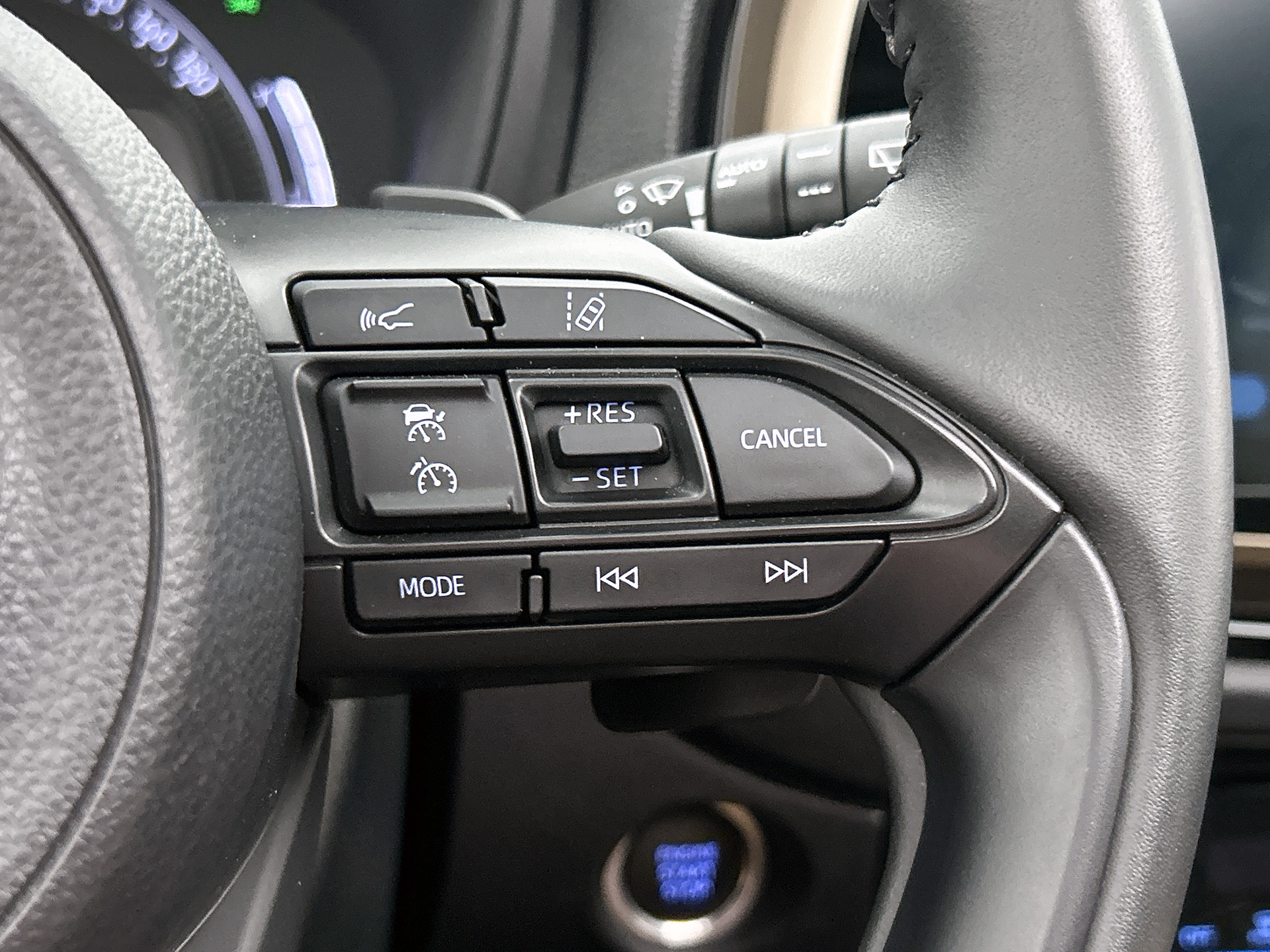Foto van Toyota Toyota Aygo X