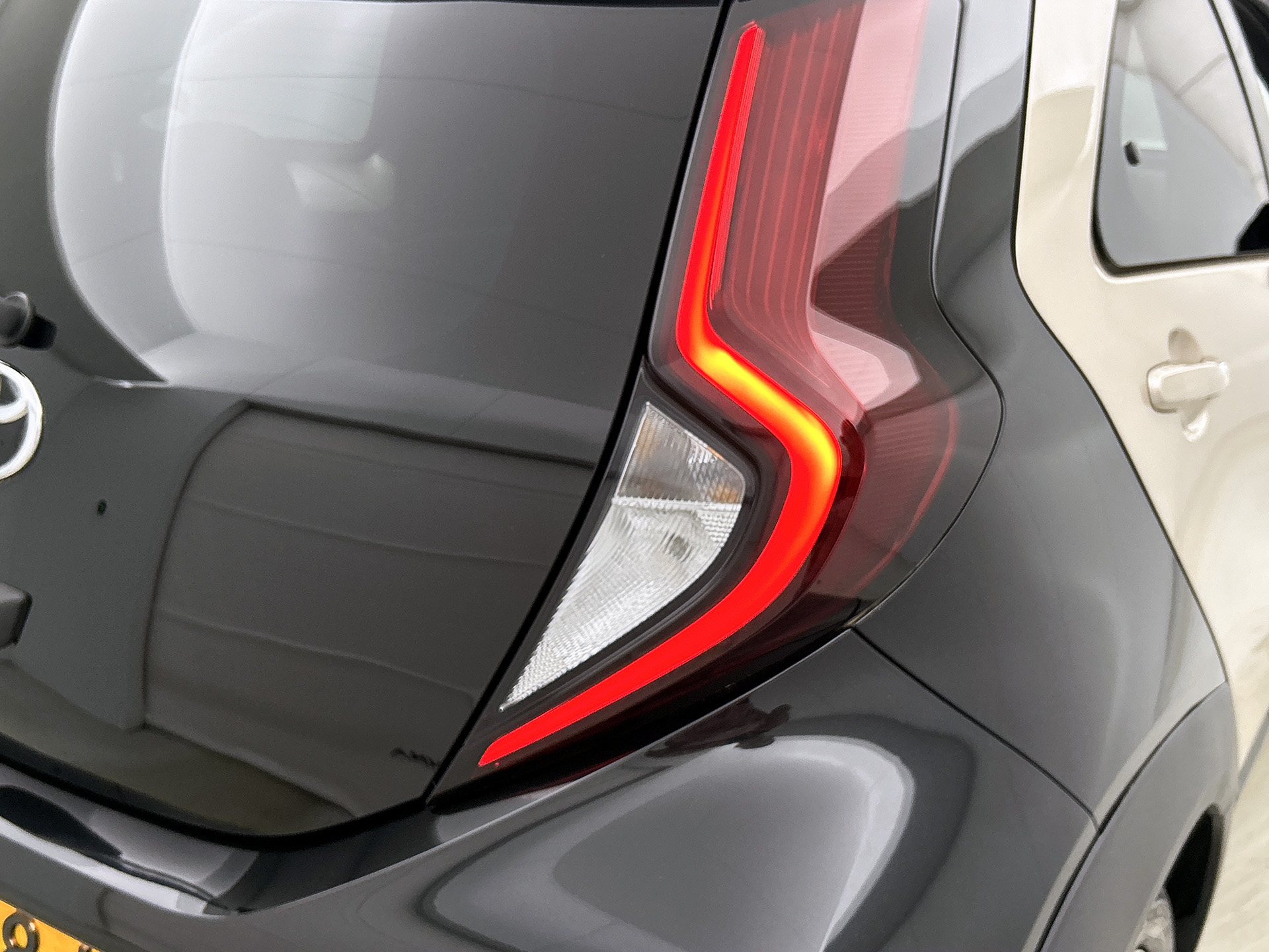 Foto van Toyota Toyota Aygo X