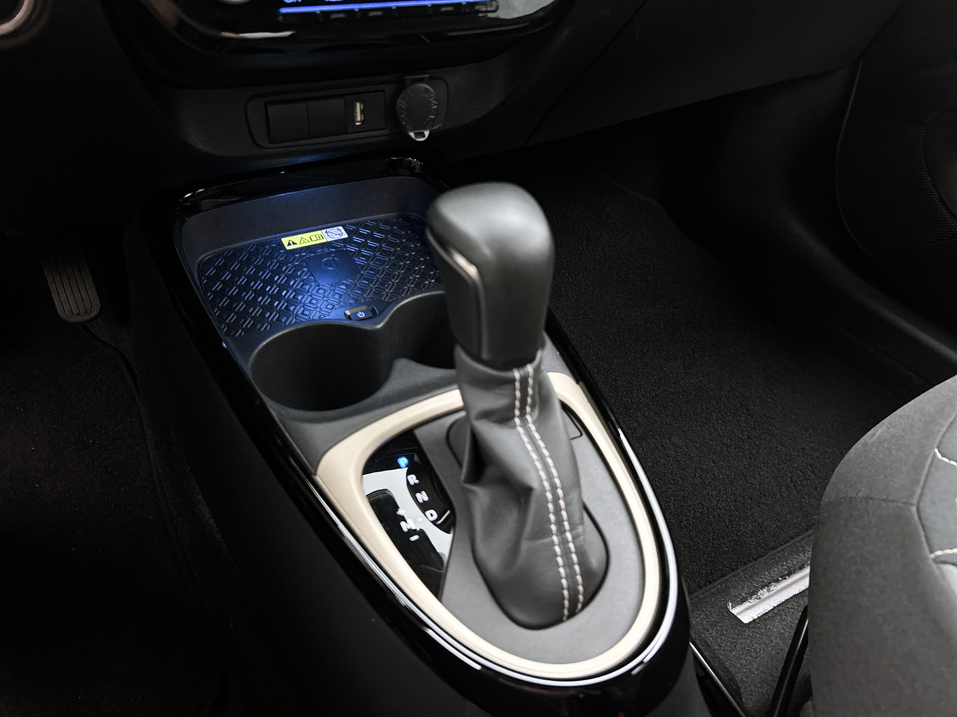 Foto van Toyota Toyota Aygo X