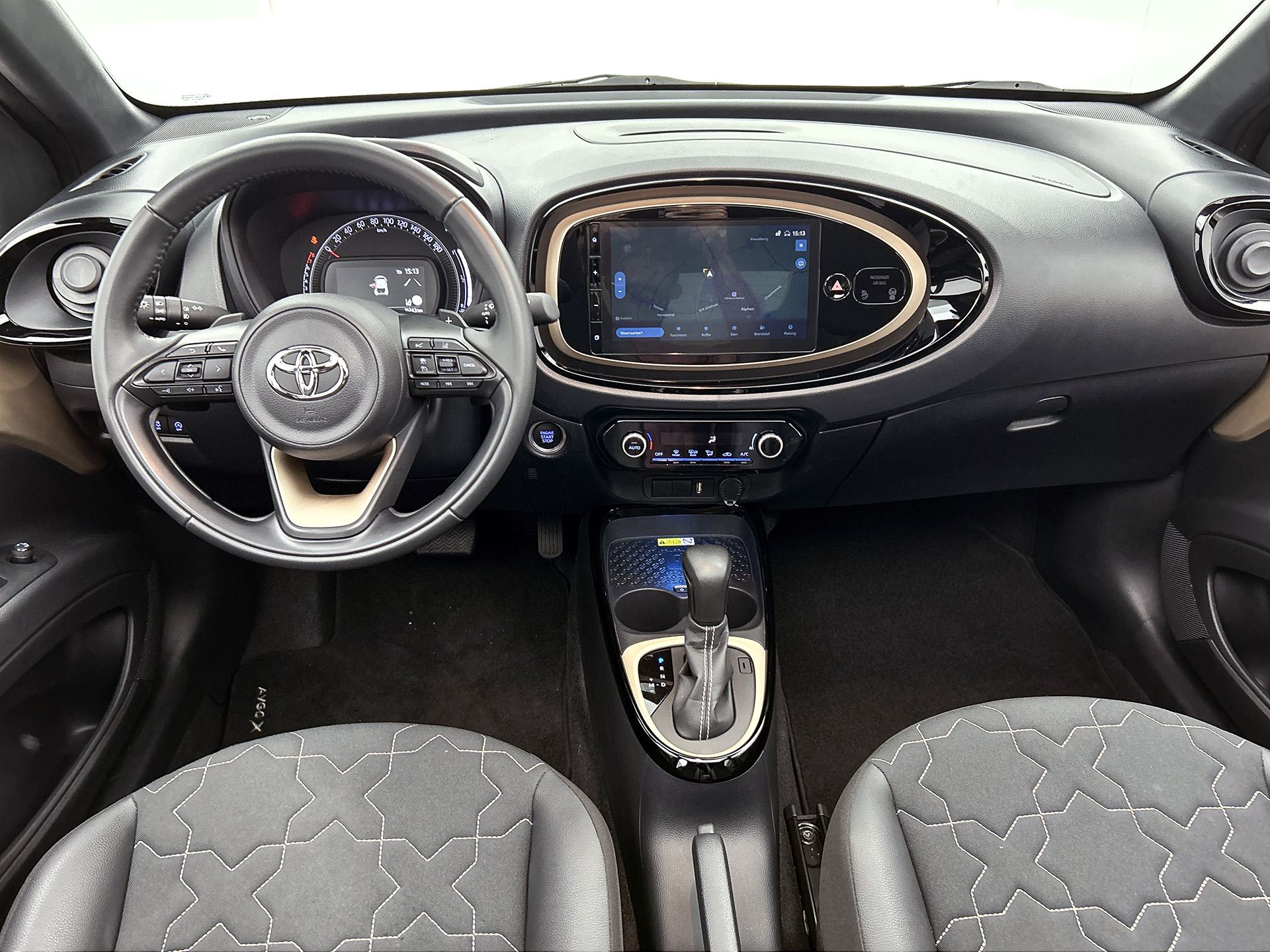 Foto van Toyota Toyota Aygo X