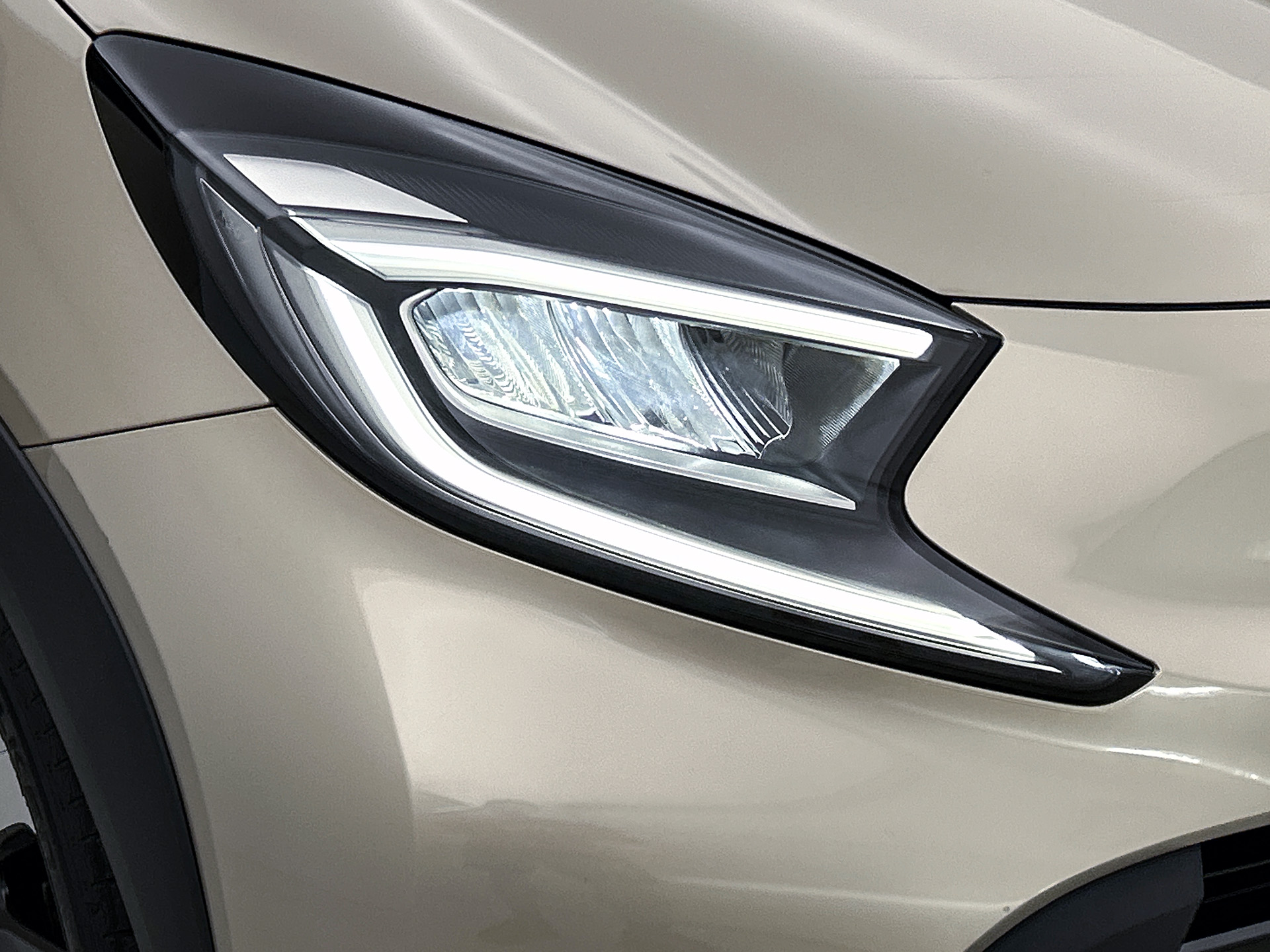 Foto van Toyota Toyota Aygo X