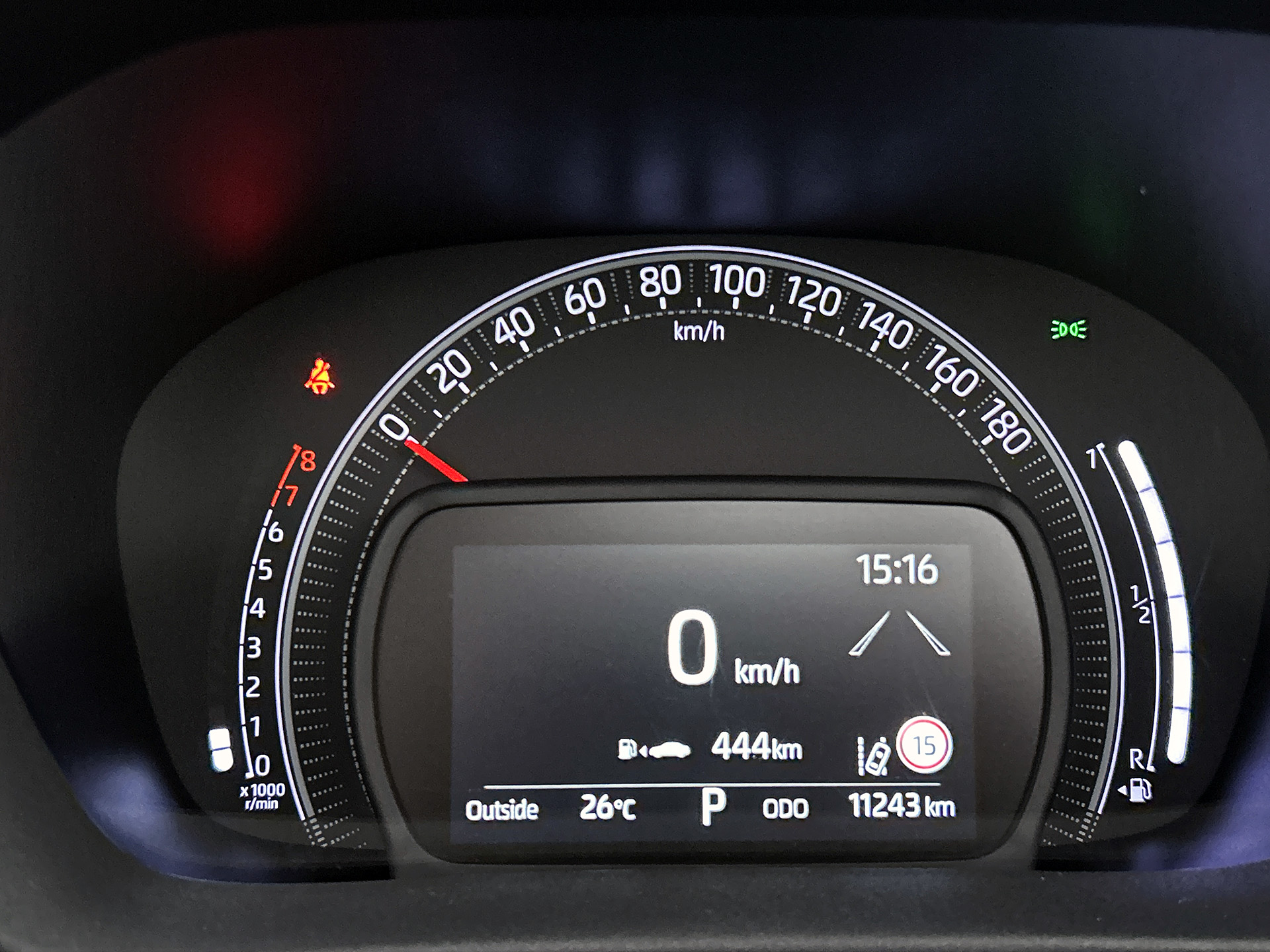 Foto van Toyota Toyota Aygo X