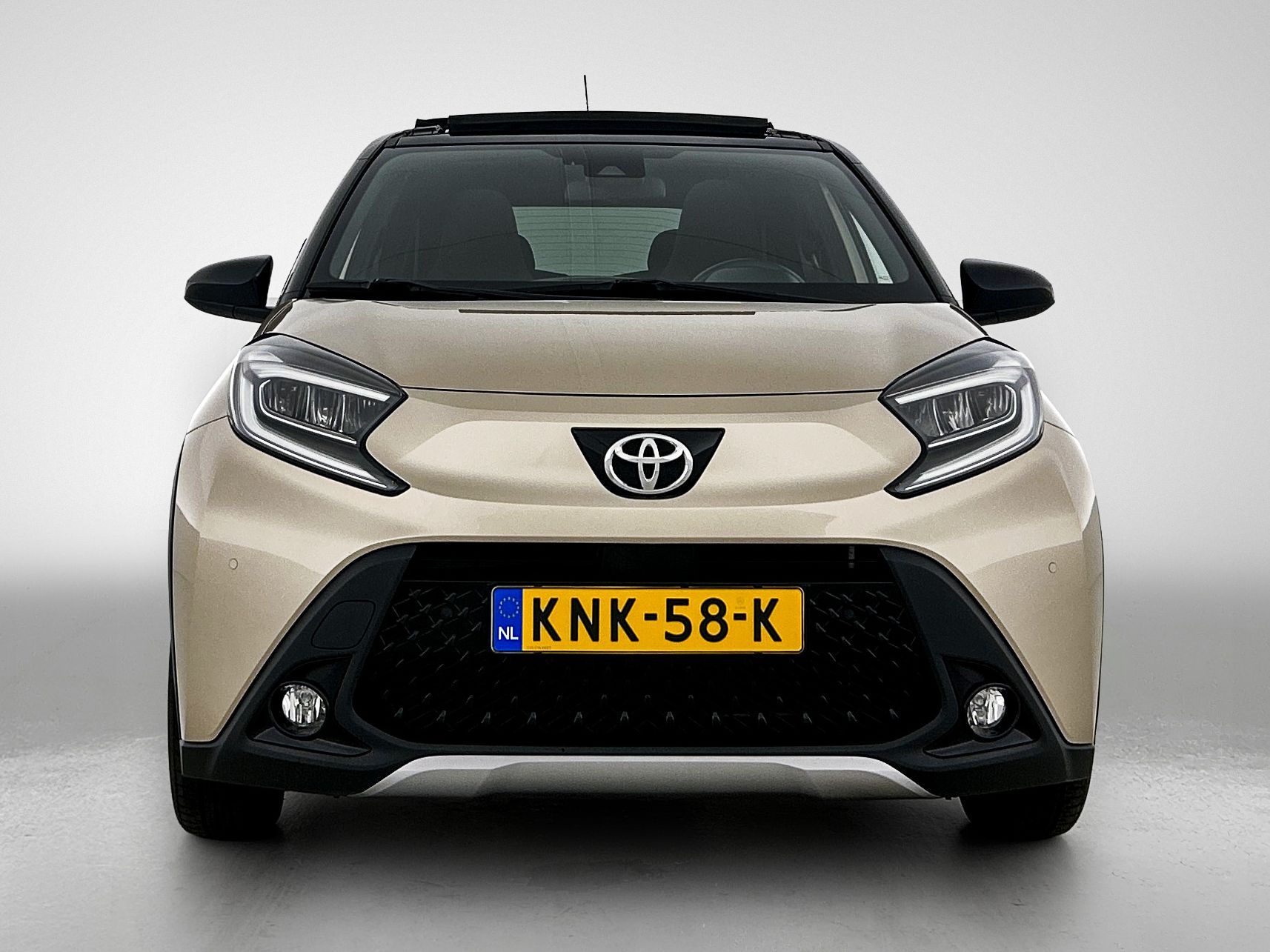 Foto van Toyota Toyota Aygo X