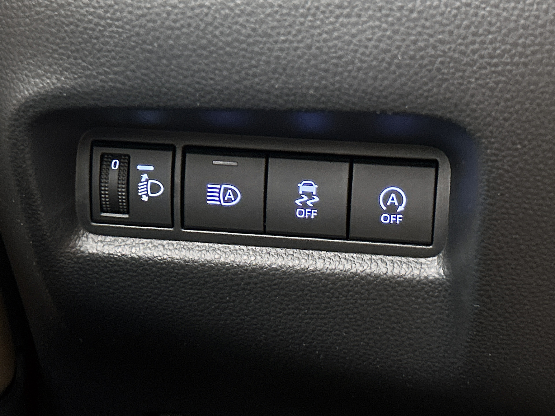 Foto van Toyota Toyota Aygo X