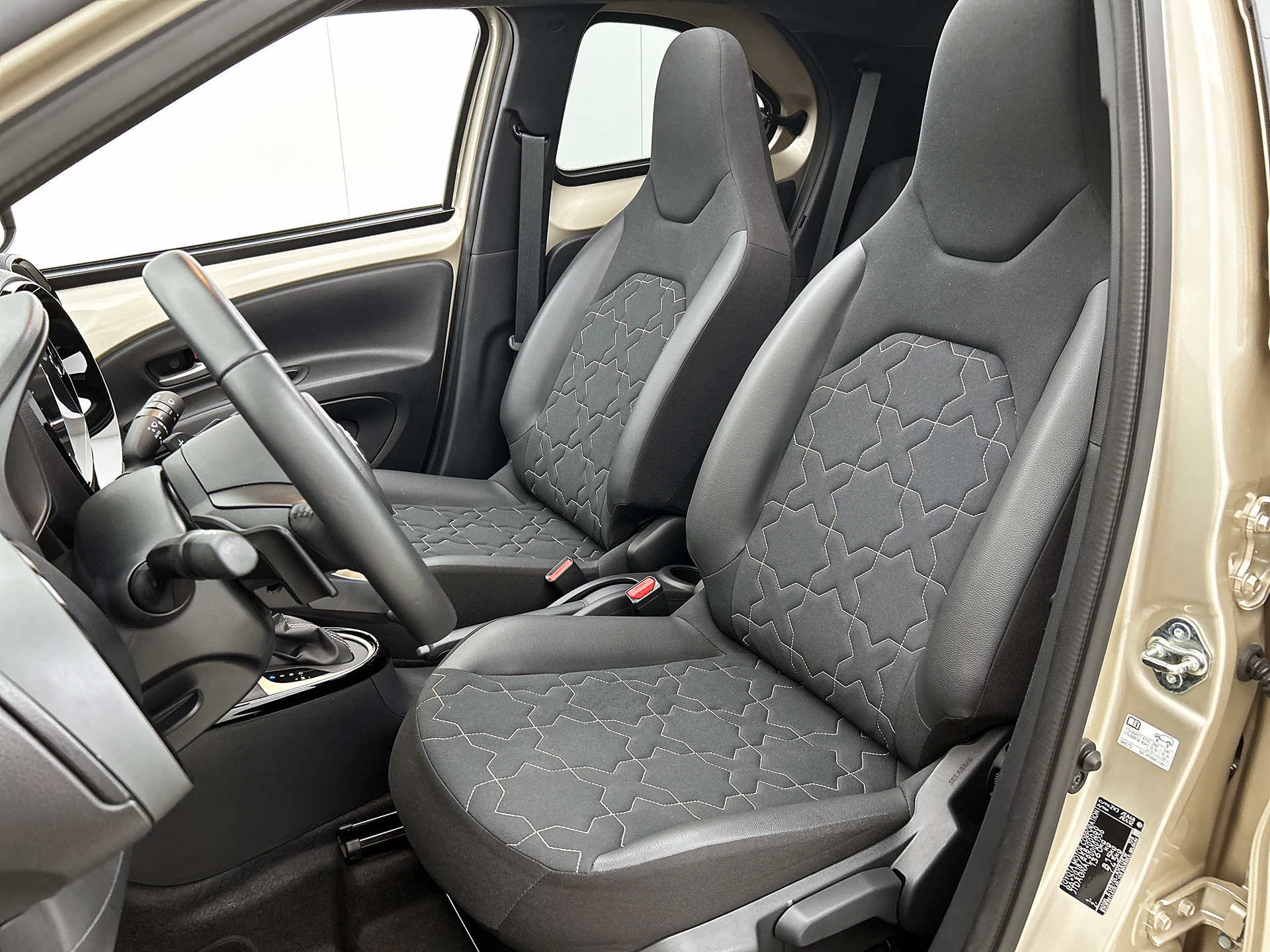 Foto van Toyota Toyota Aygo X