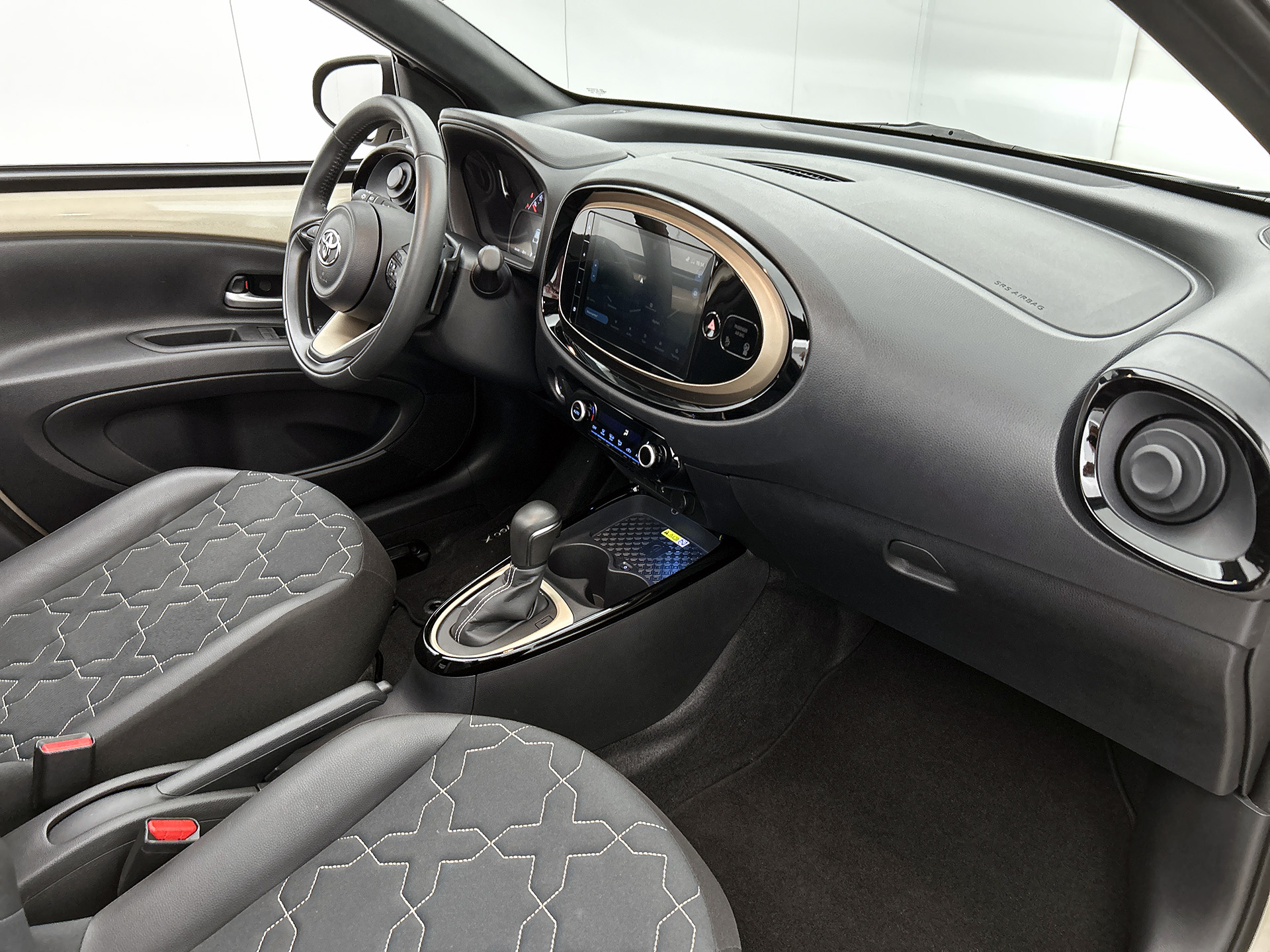 Foto van Toyota Toyota Aygo X