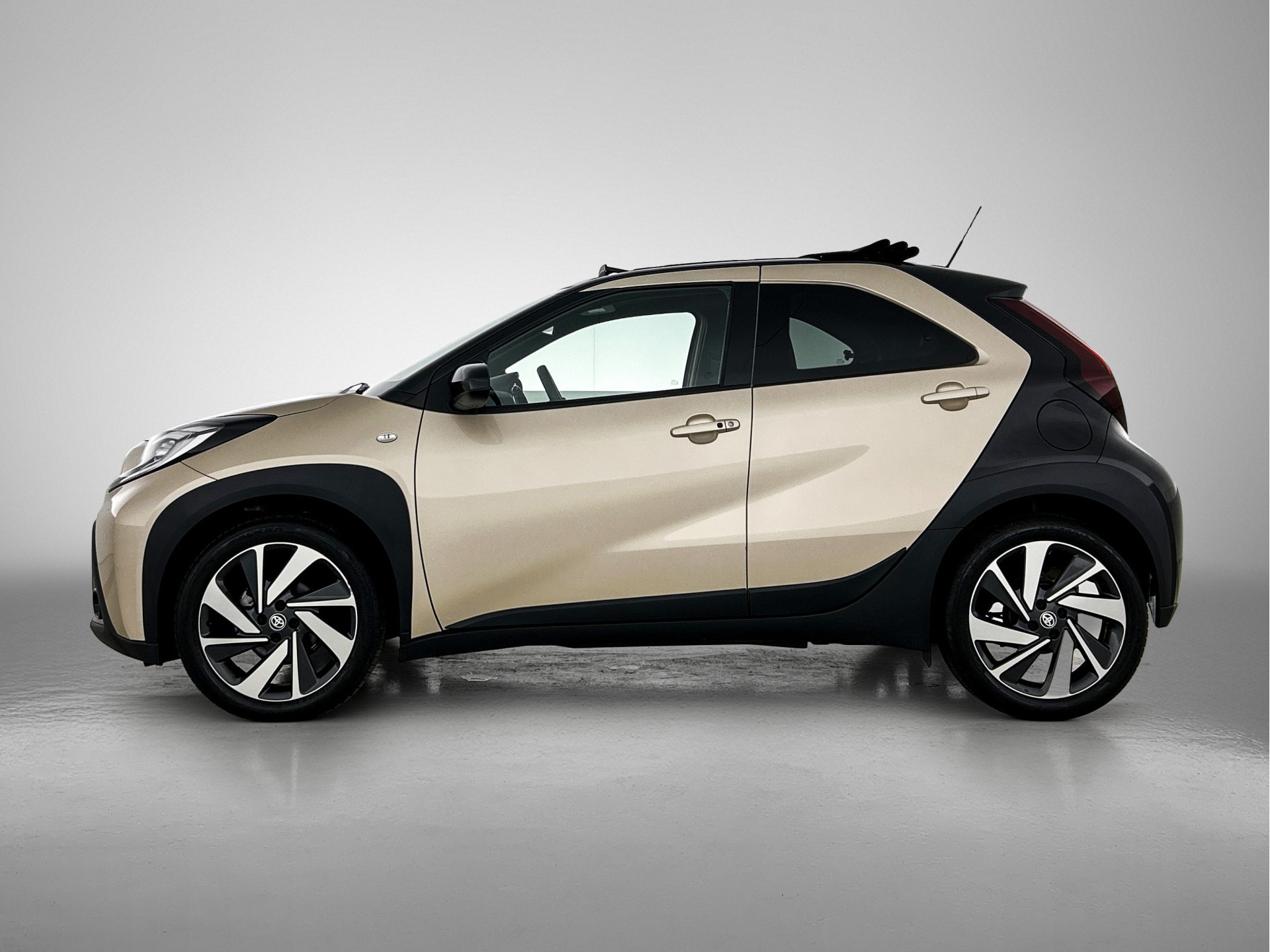 Foto van Toyota Toyota Aygo X