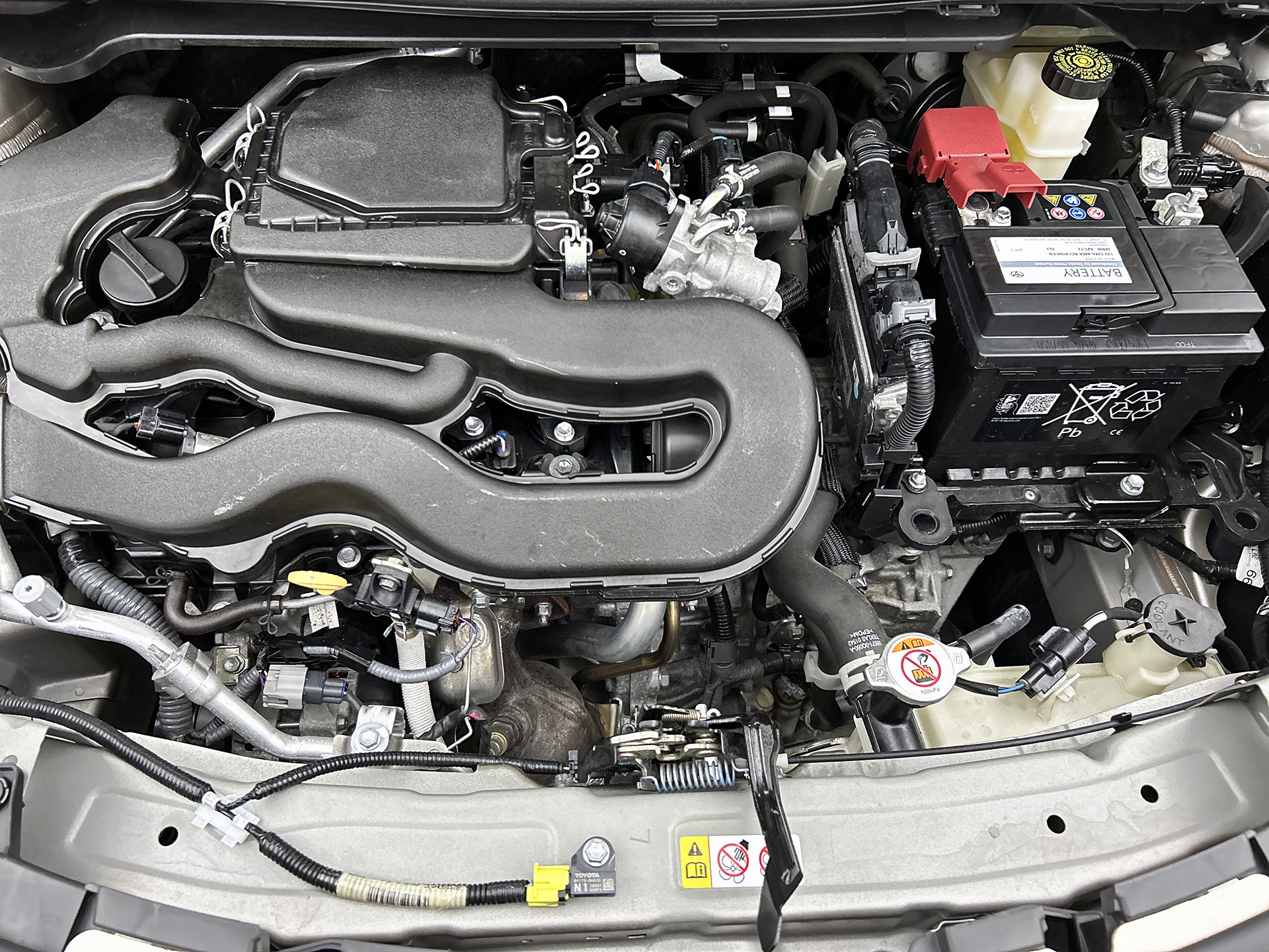 Foto van Toyota Toyota Aygo X