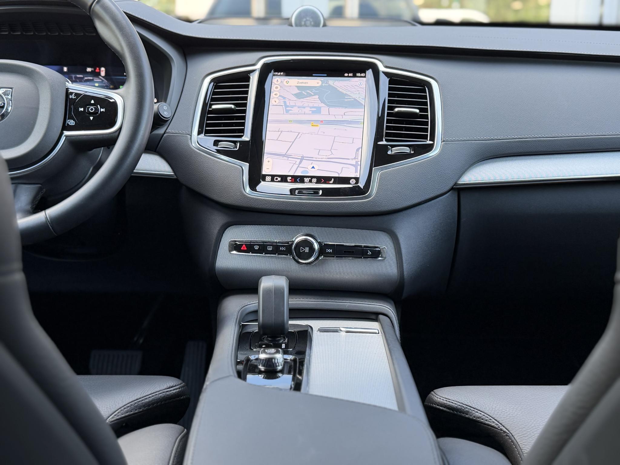 Foto van Volvo Xc90
