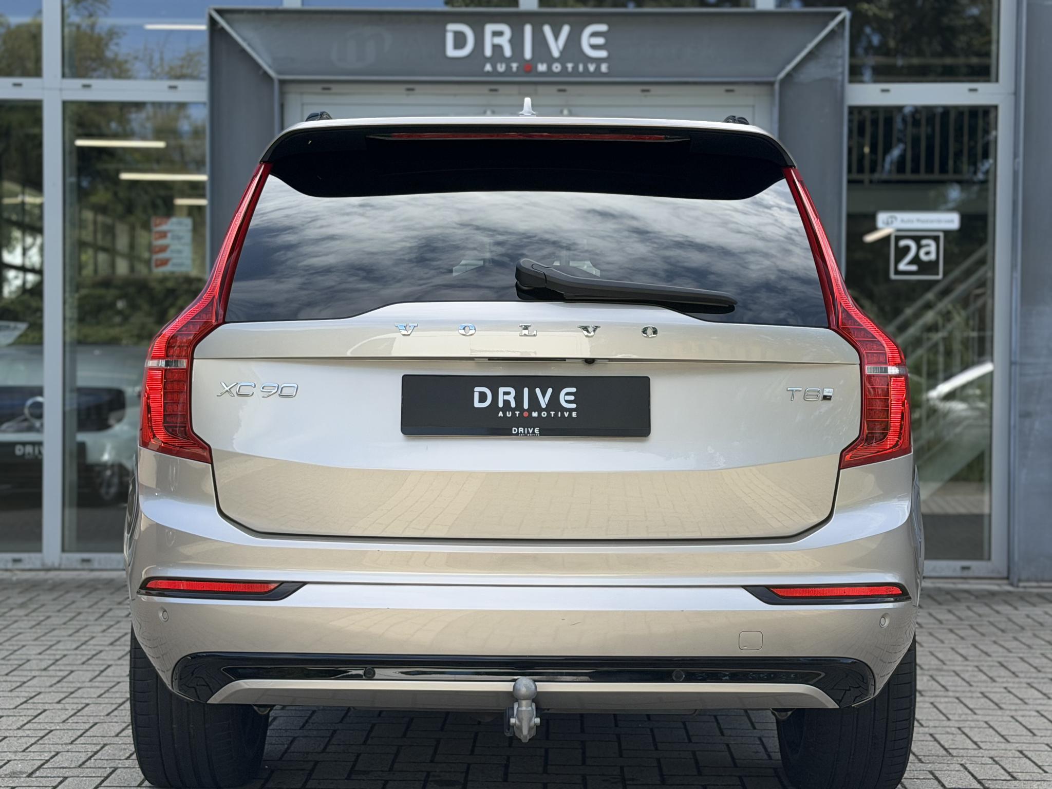 Foto van Volvo Xc90