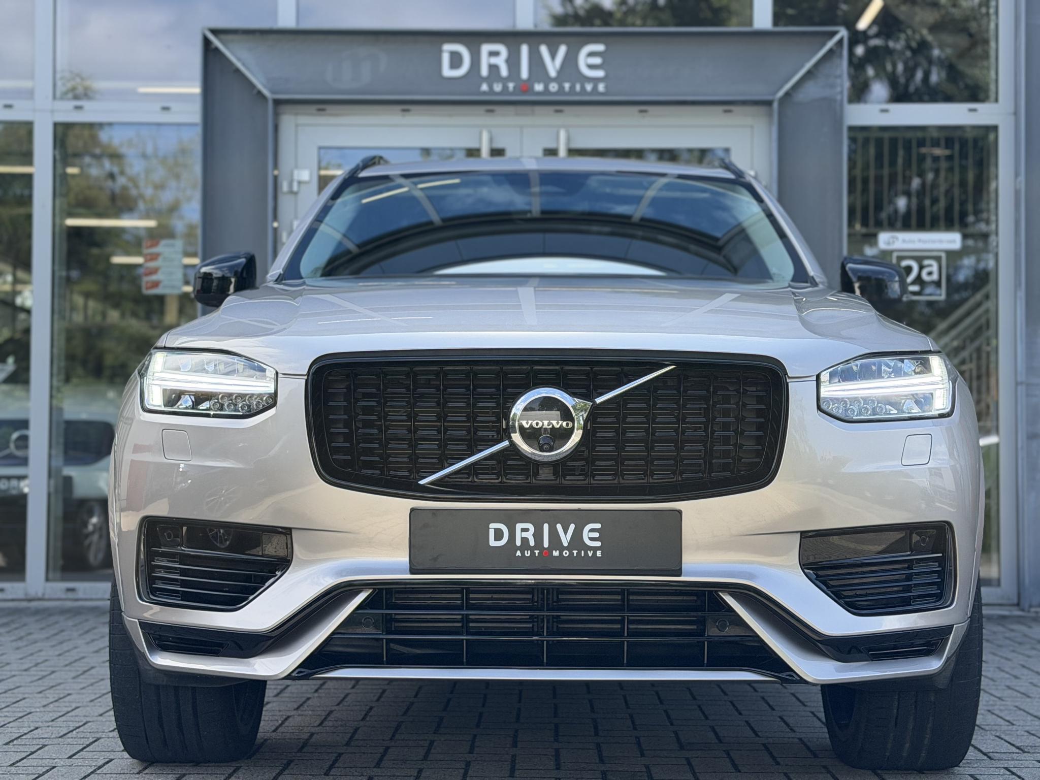 Foto van Volvo Xc90
