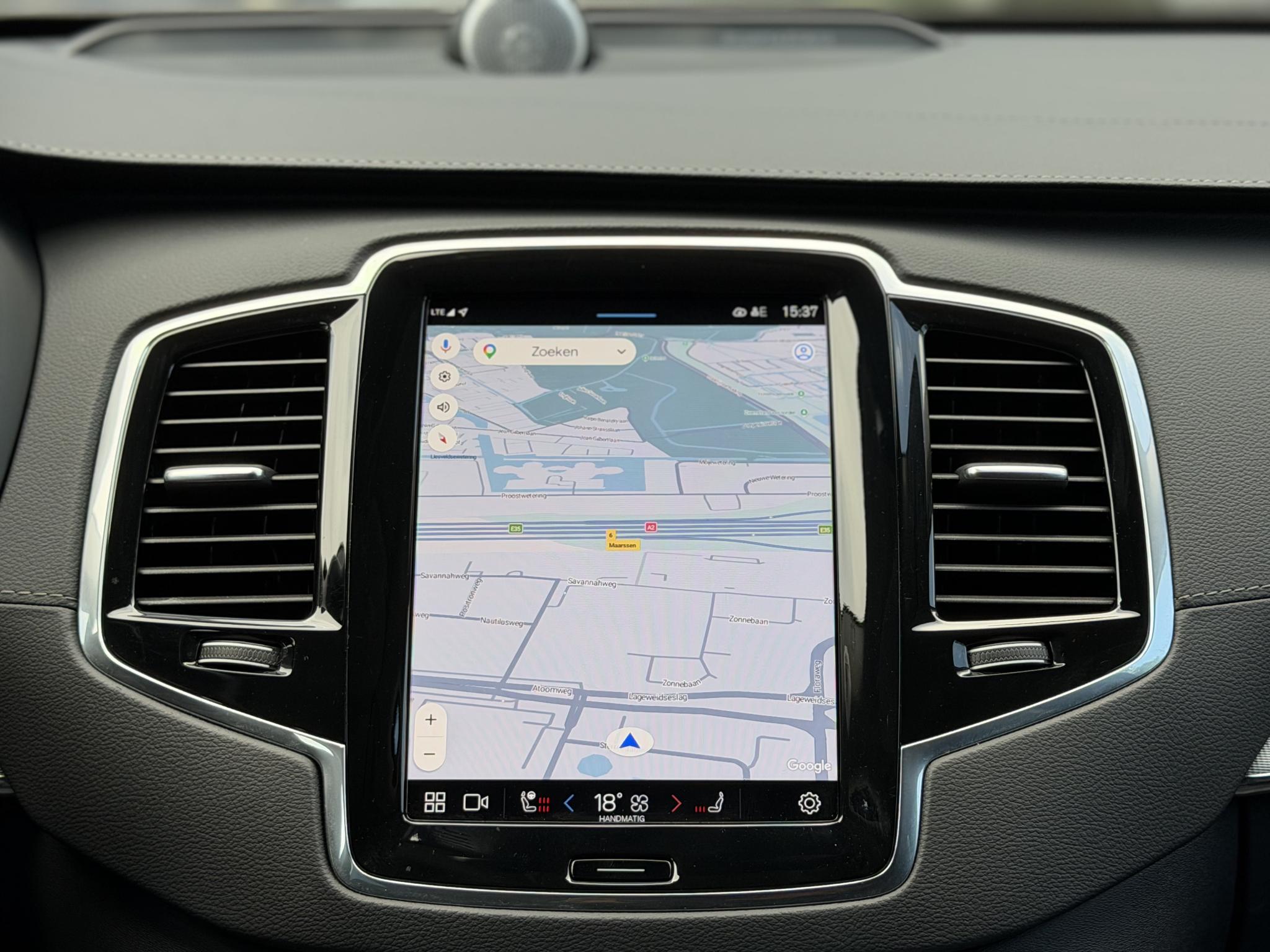 Foto van Volvo Xc90