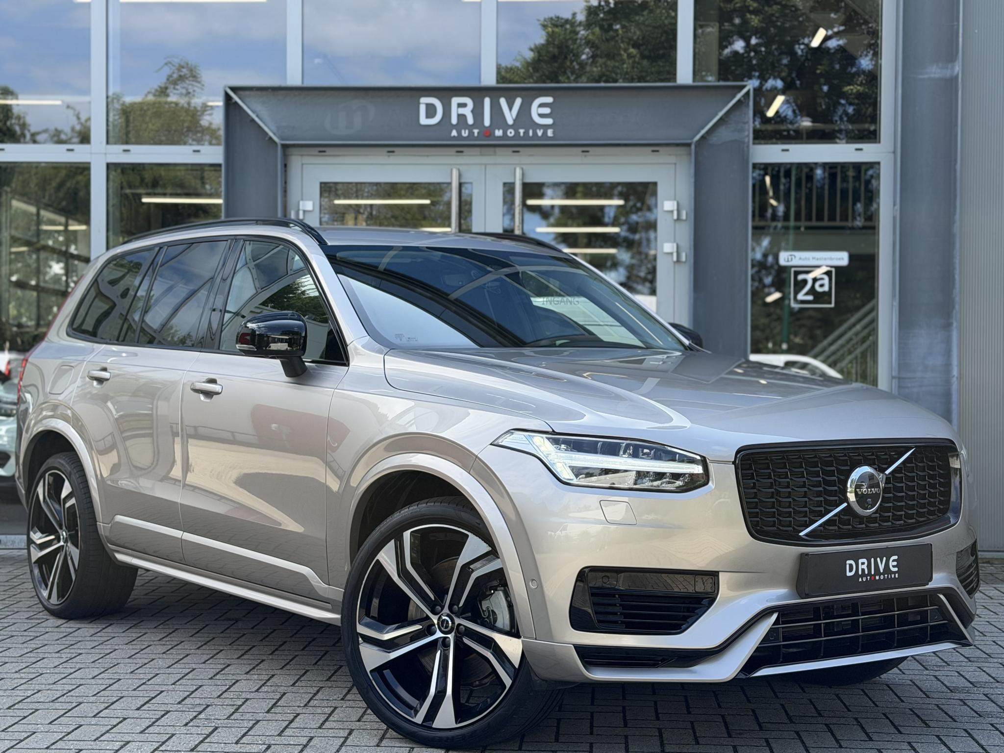 Foto van Volvo Xc90