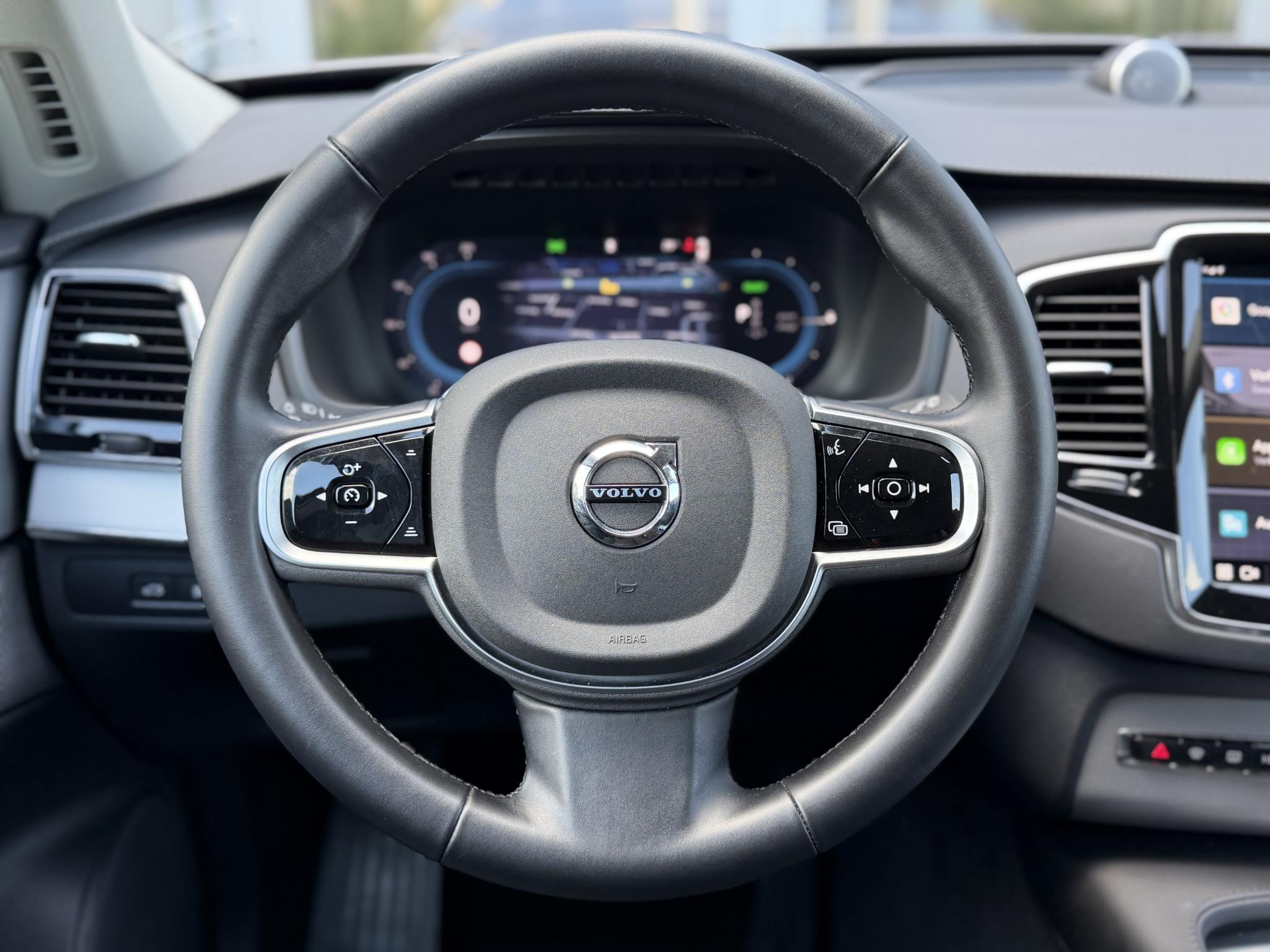 Foto van Volvo Xc90