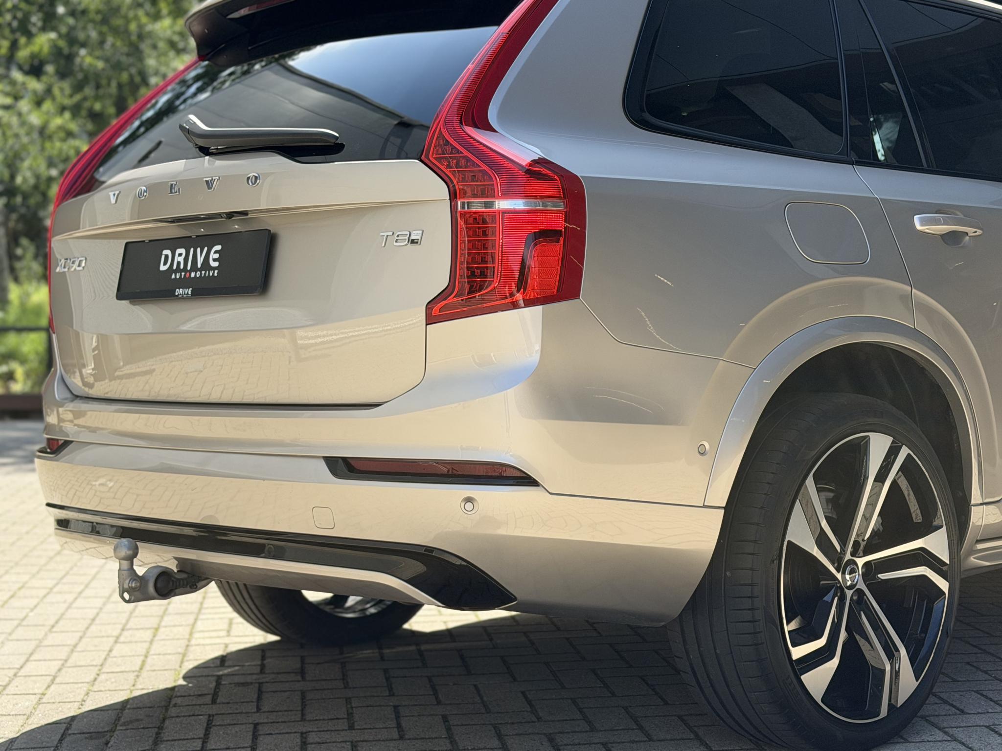 Foto van Volvo Xc90