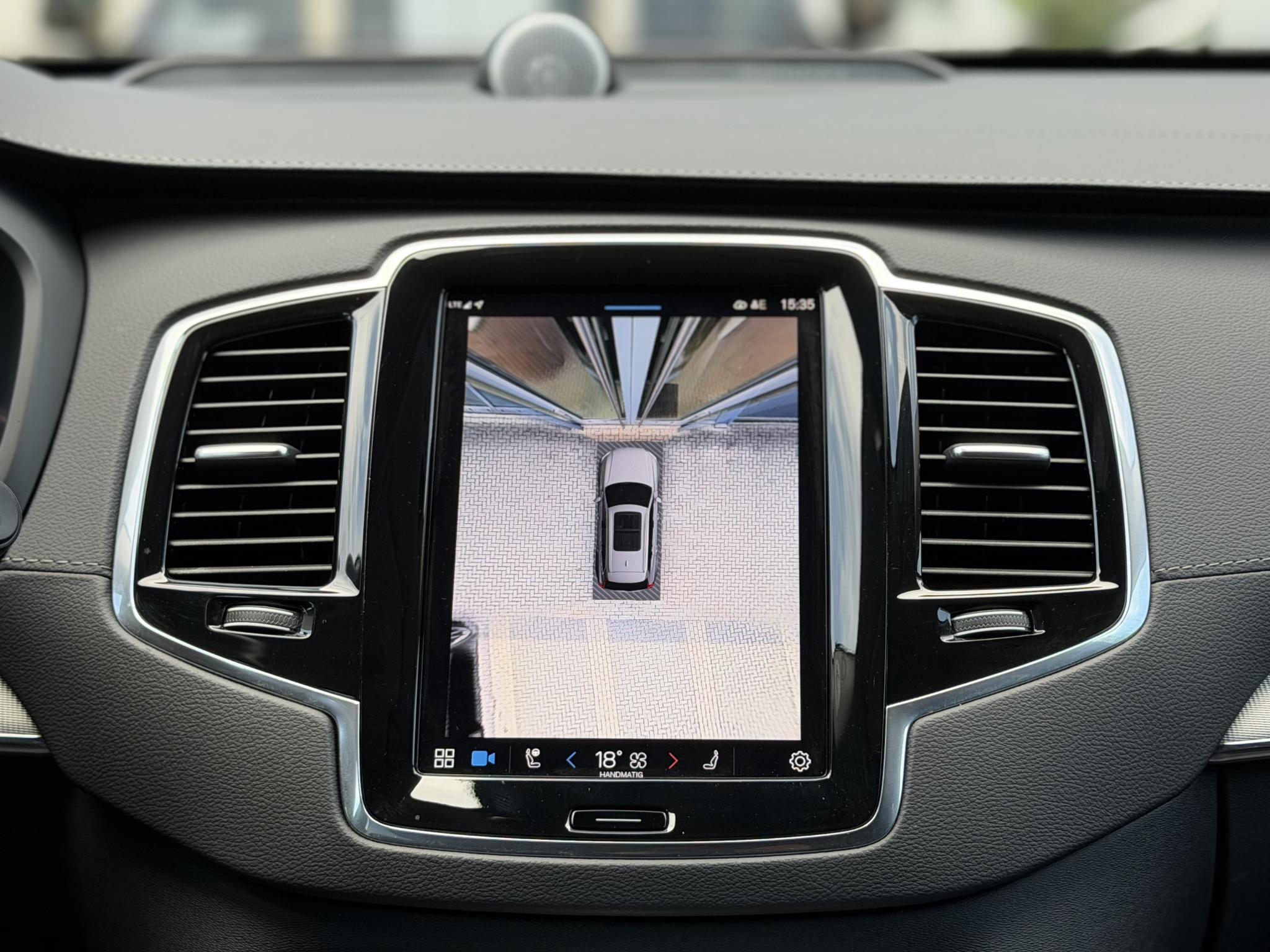 Foto van Volvo Xc90