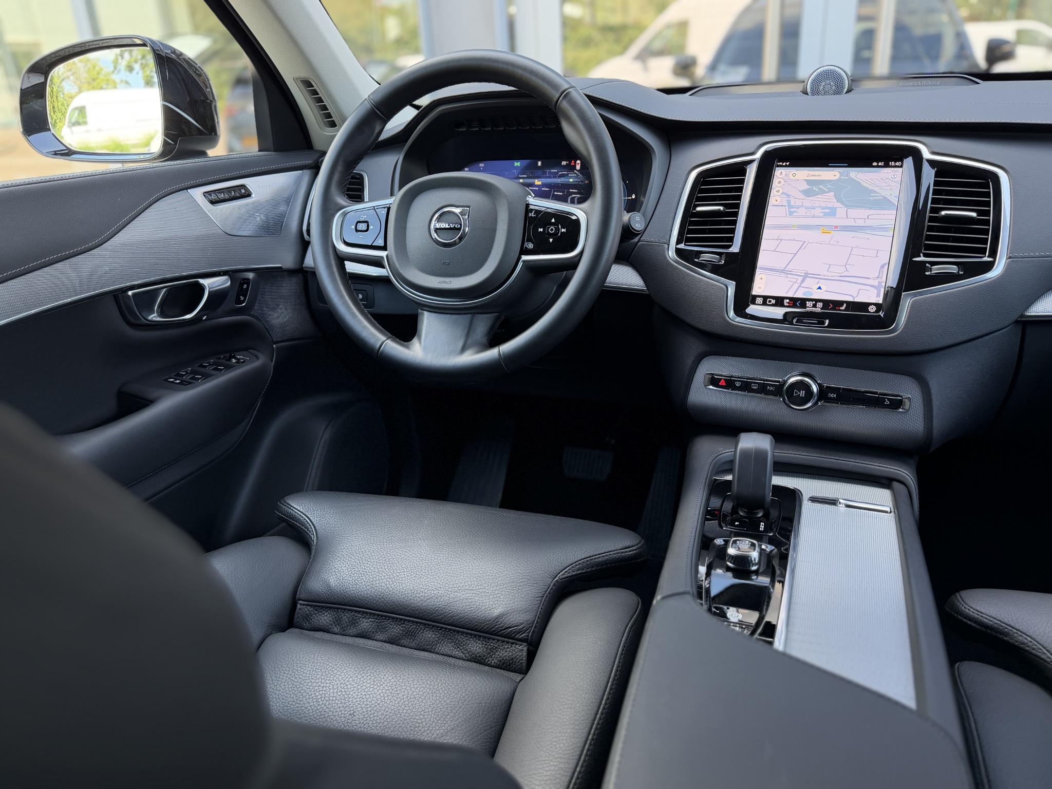 Foto van Volvo Xc90