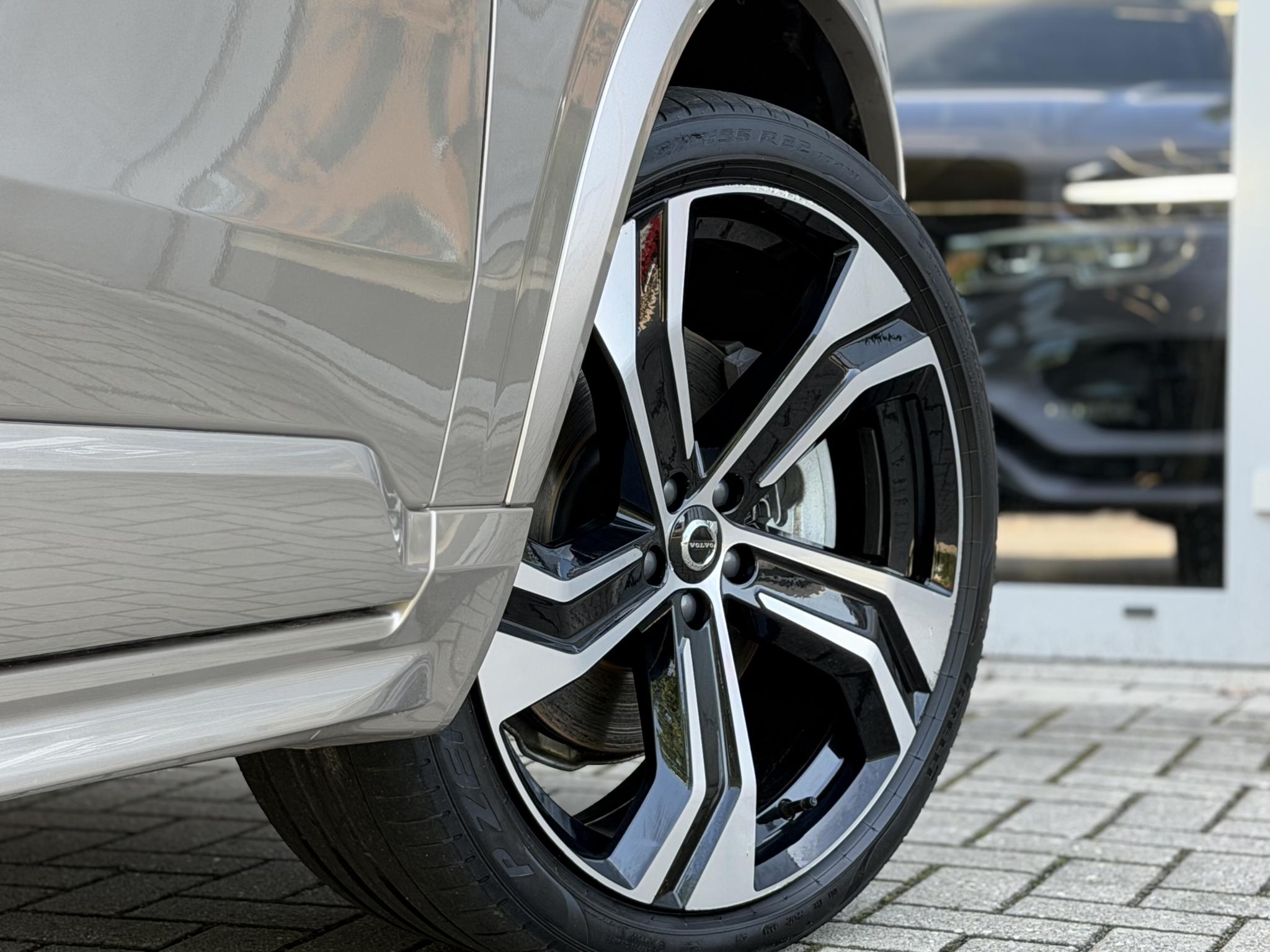 Foto van Volvo Xc90