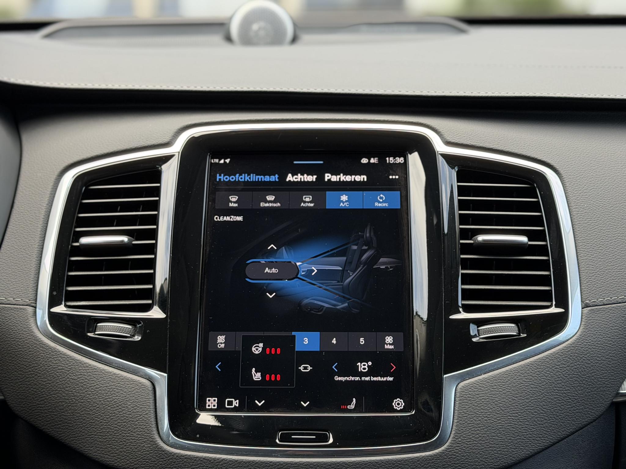 Foto van Volvo Xc90