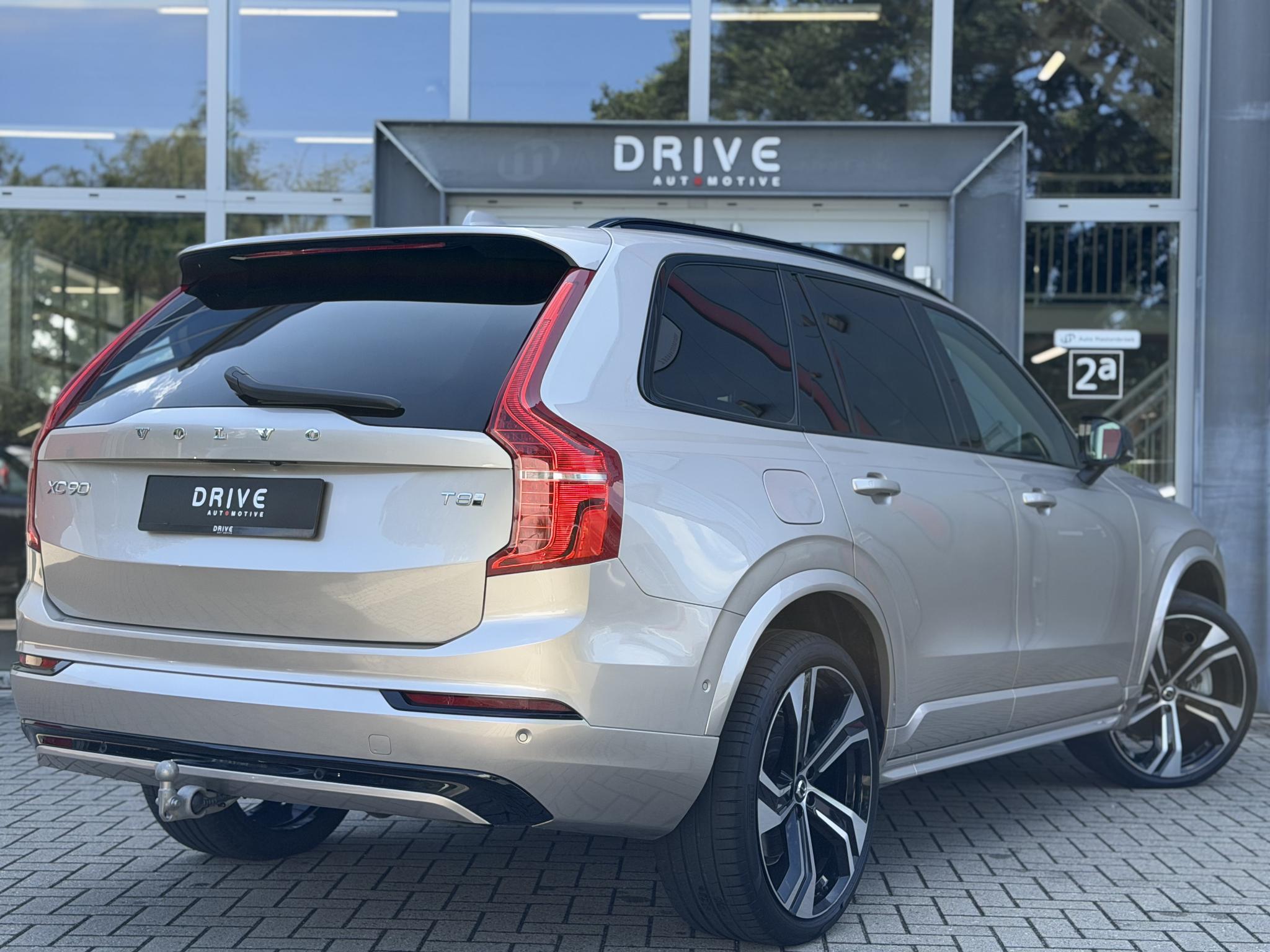 Foto van Volvo Xc90