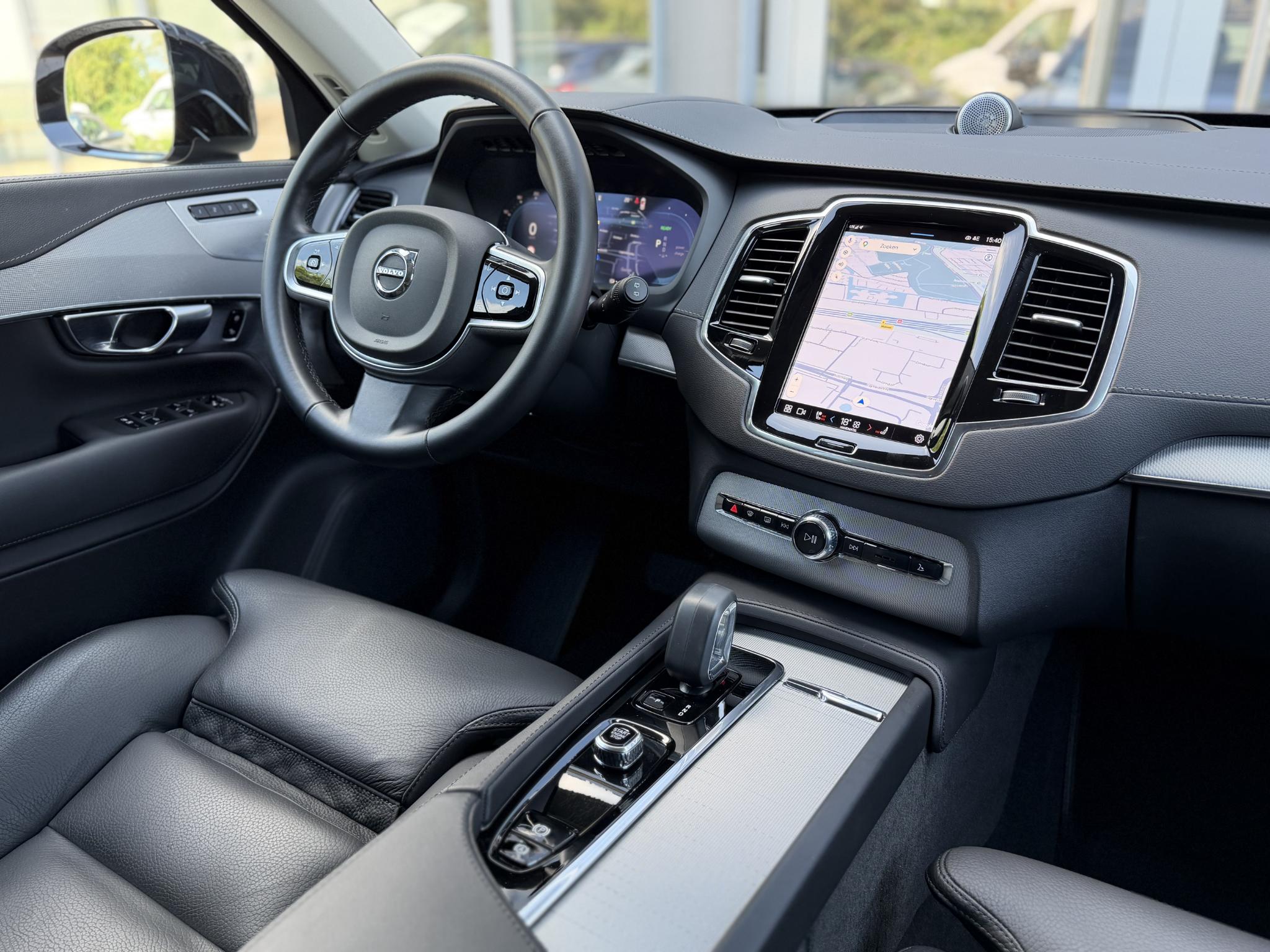 Foto van Volvo Xc90