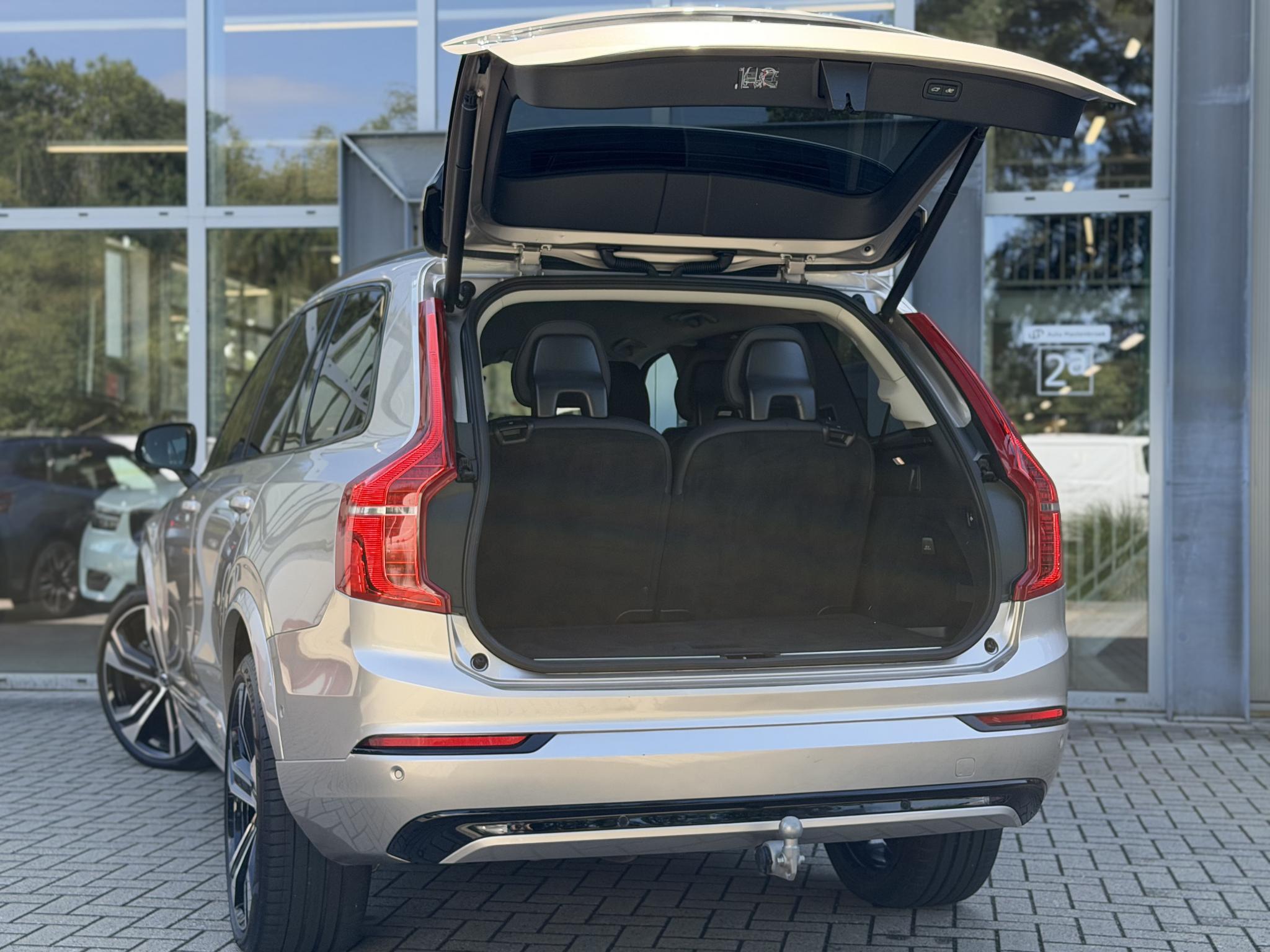 Foto van Volvo Xc90