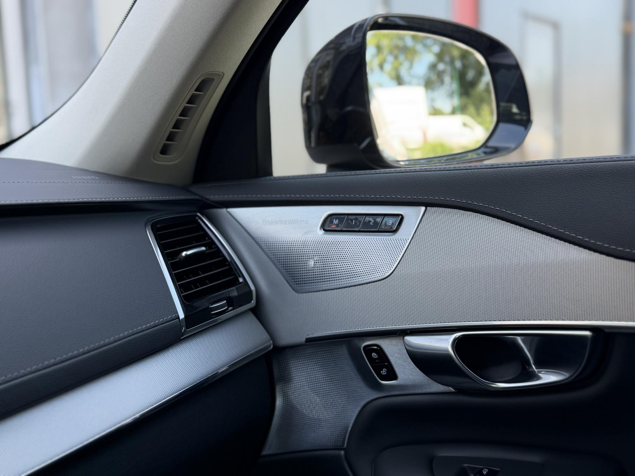 Foto van Volvo Xc90