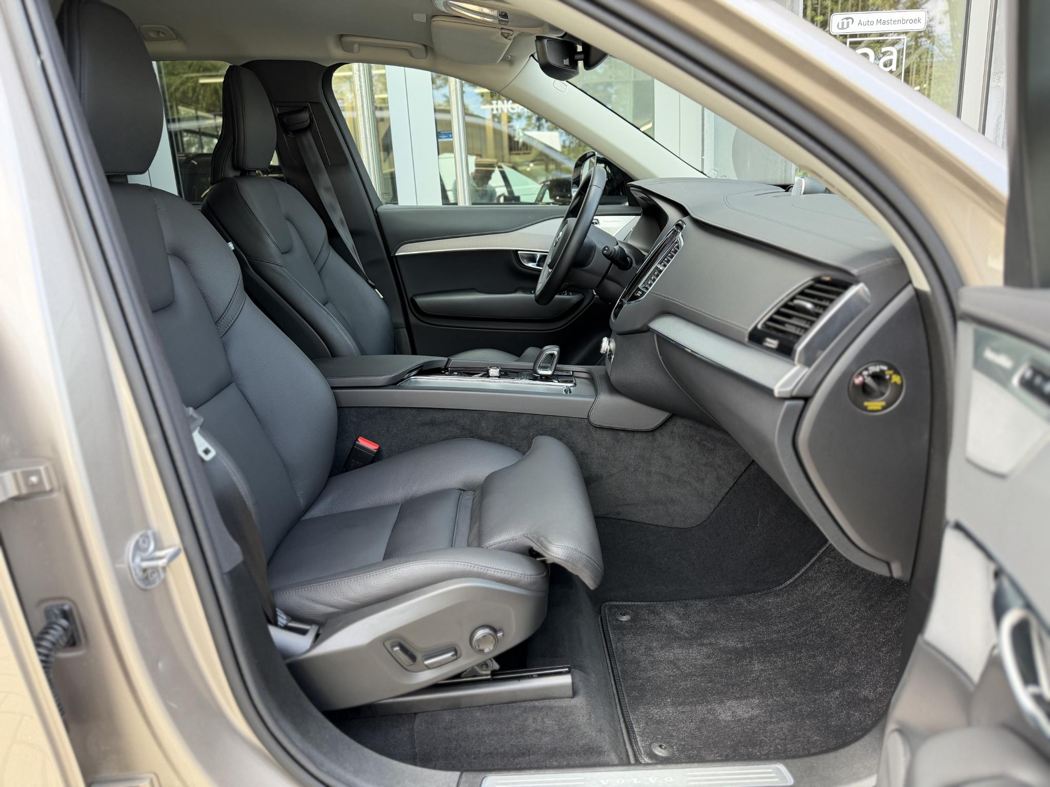 Foto van Volvo Xc90