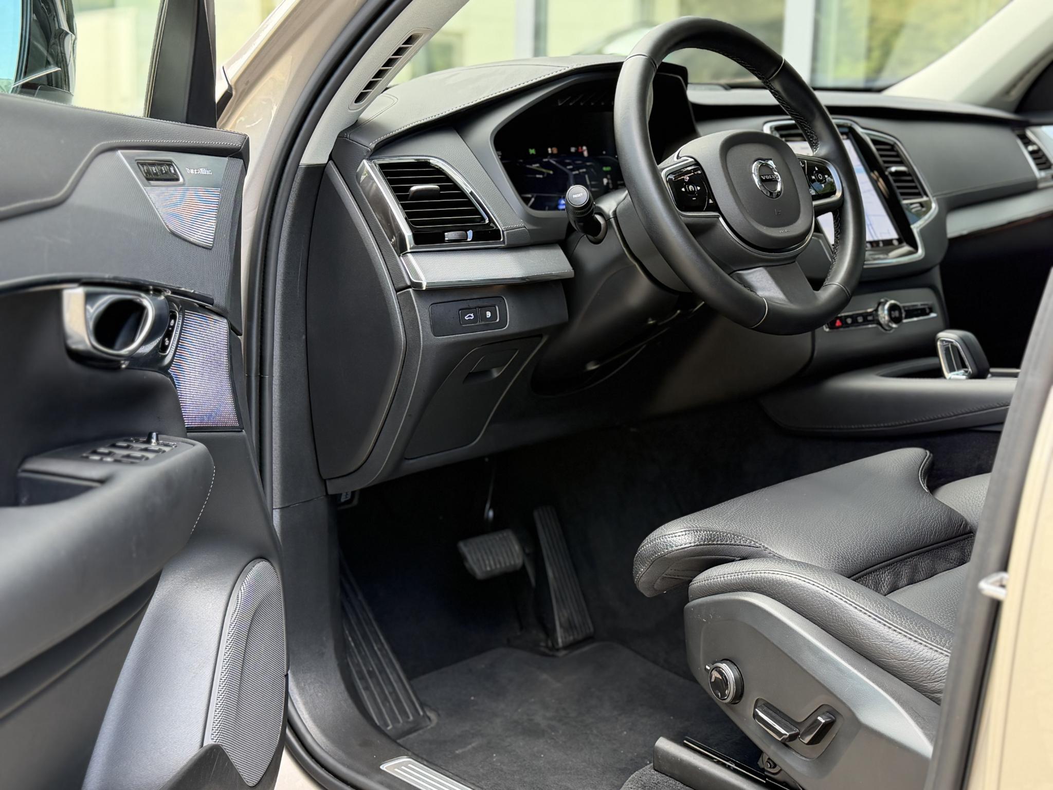 Foto van Volvo Xc90