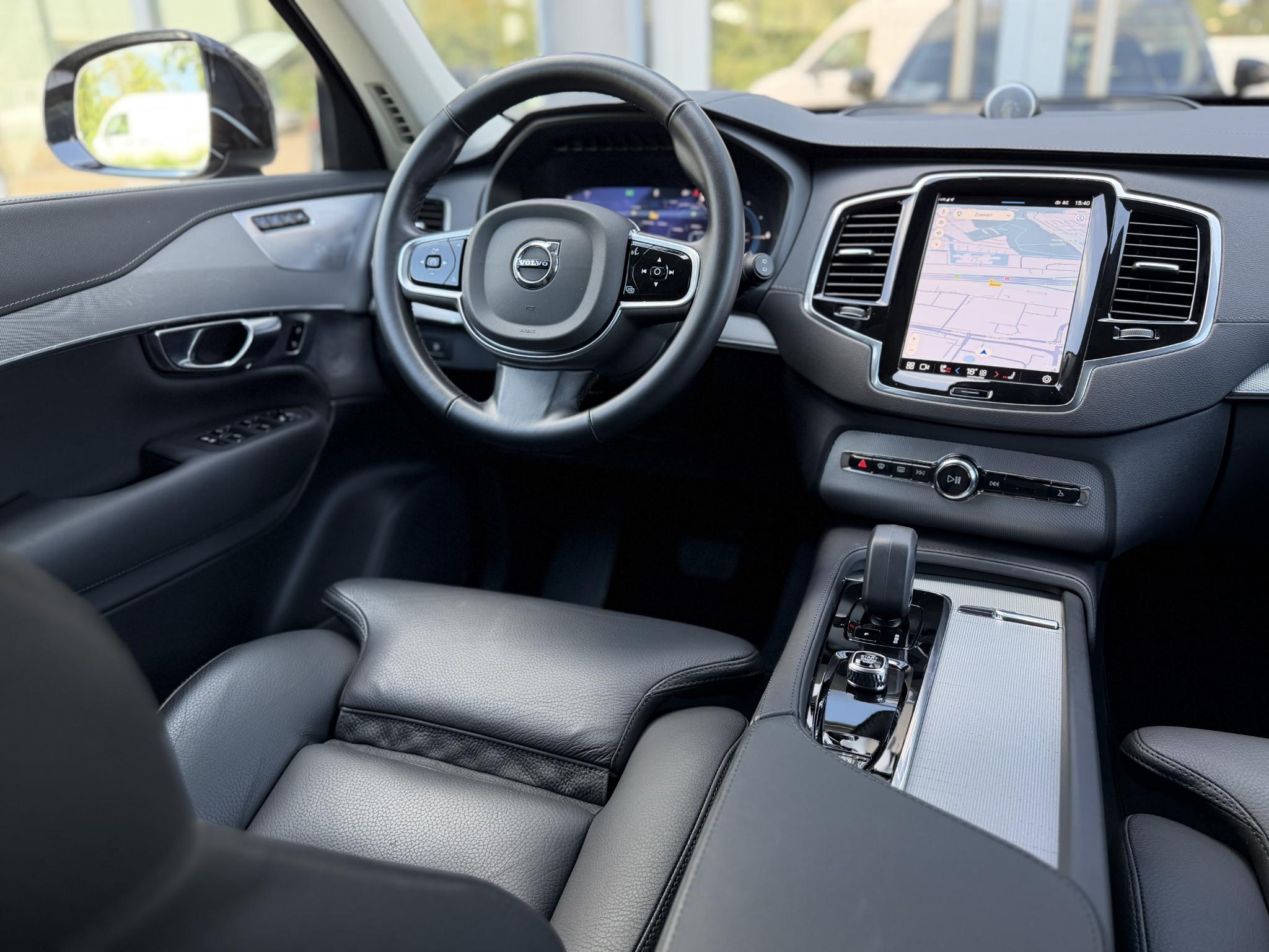 Foto van Volvo Xc90