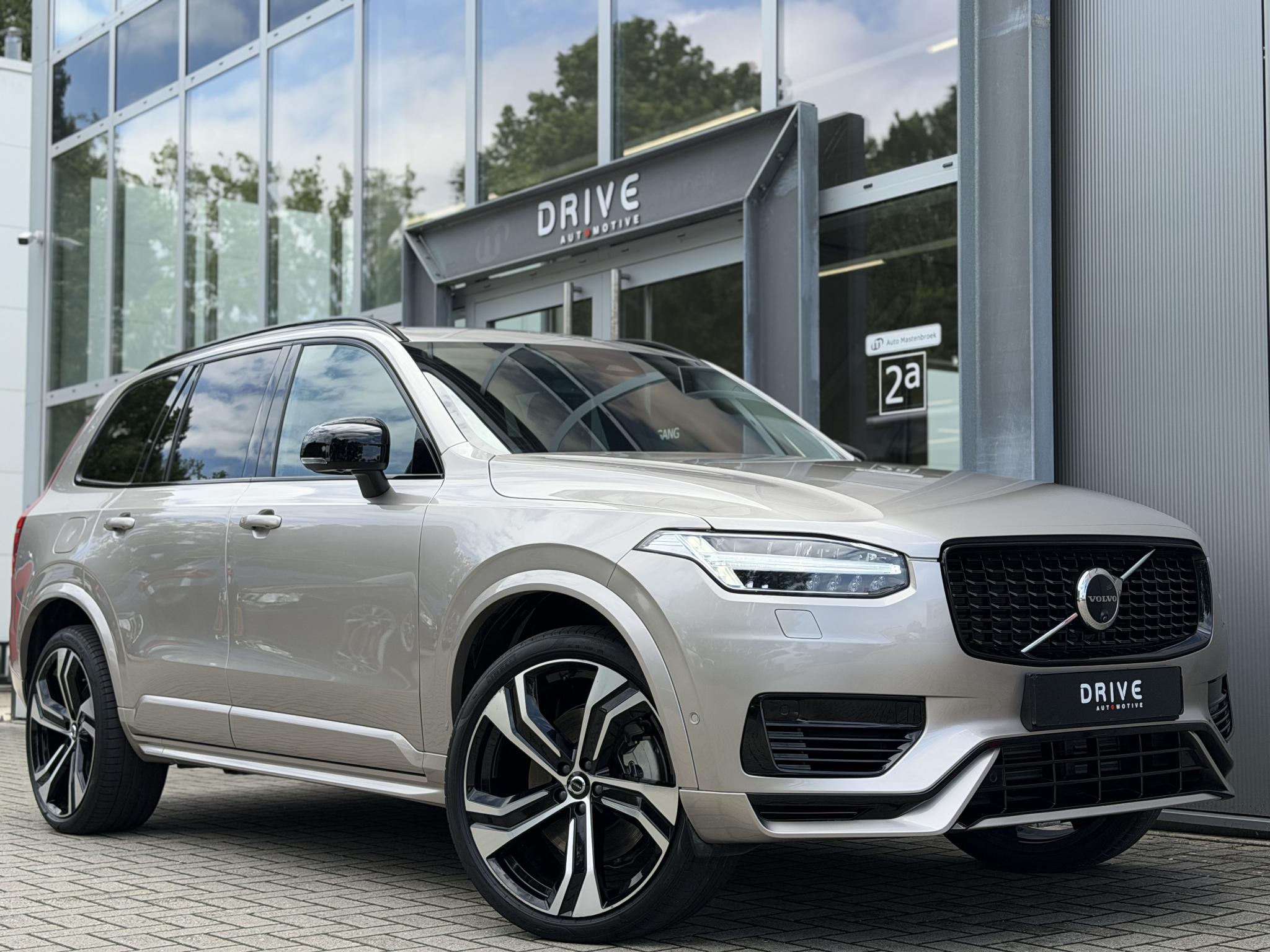 Foto van Volvo Xc90