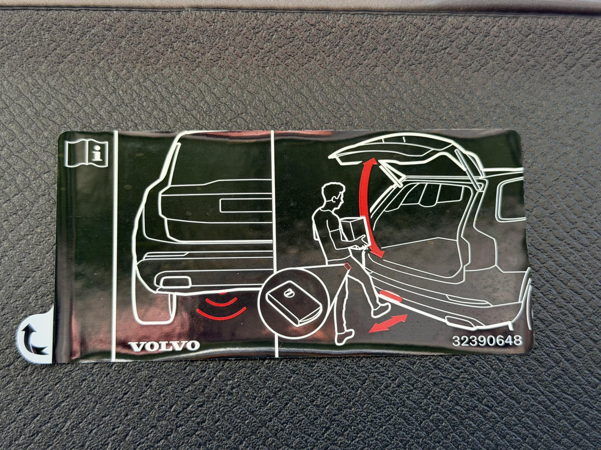 Foto van Volvo Xc90